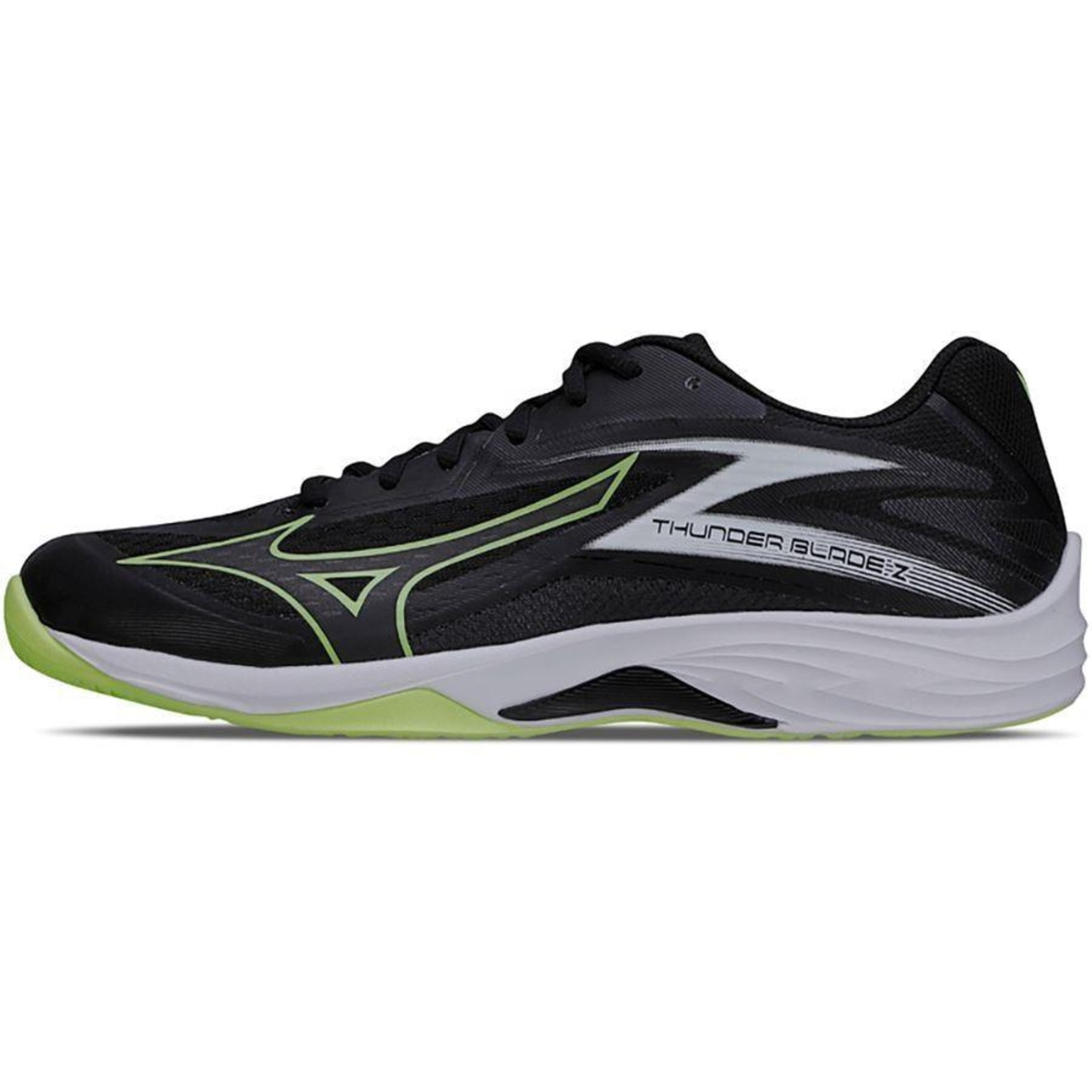 Tênis Mizuno Thunder Blade Z - Unissex - Foto 4