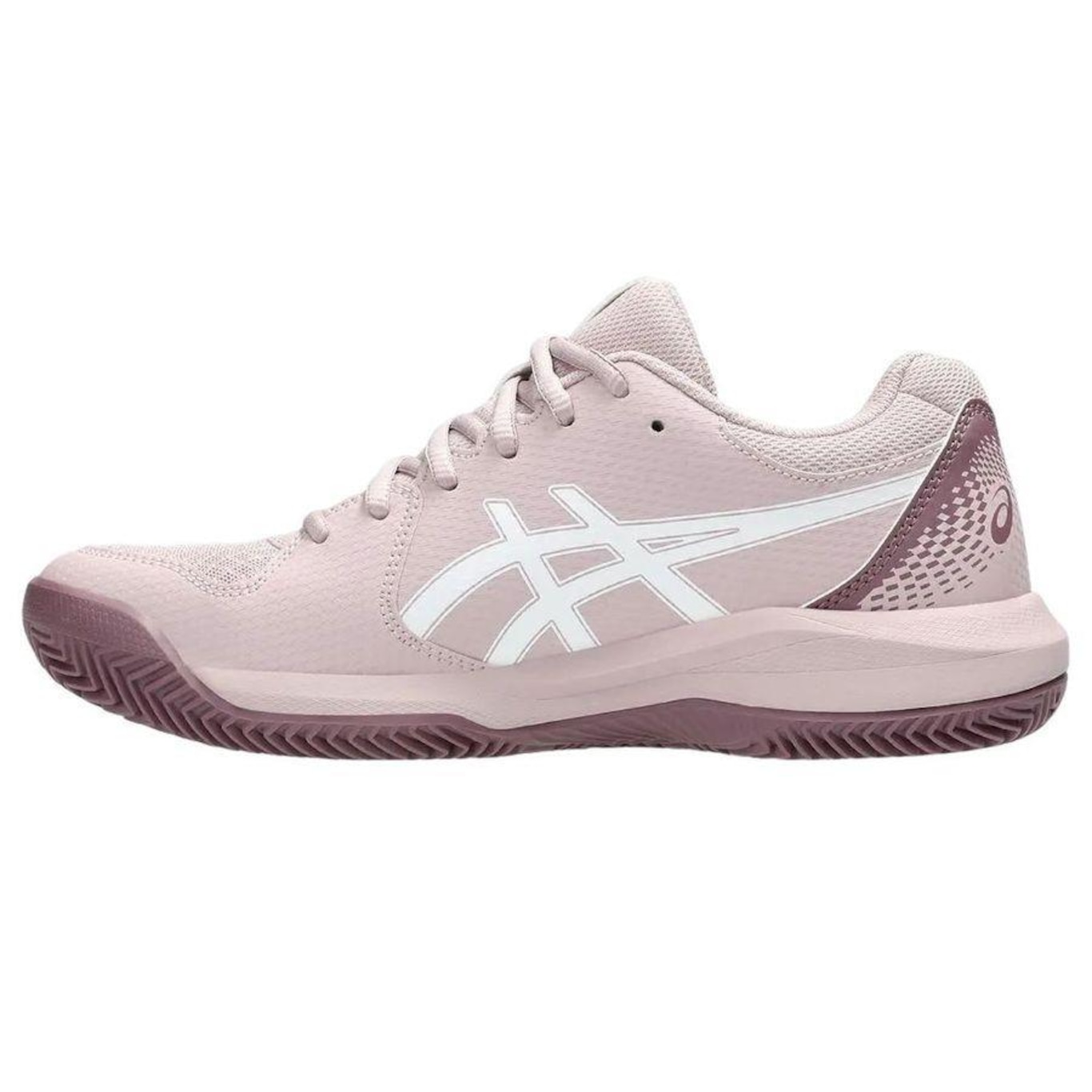 Tênis Asics Gel Dedicate 8 Clay - Feminino - Foto 2