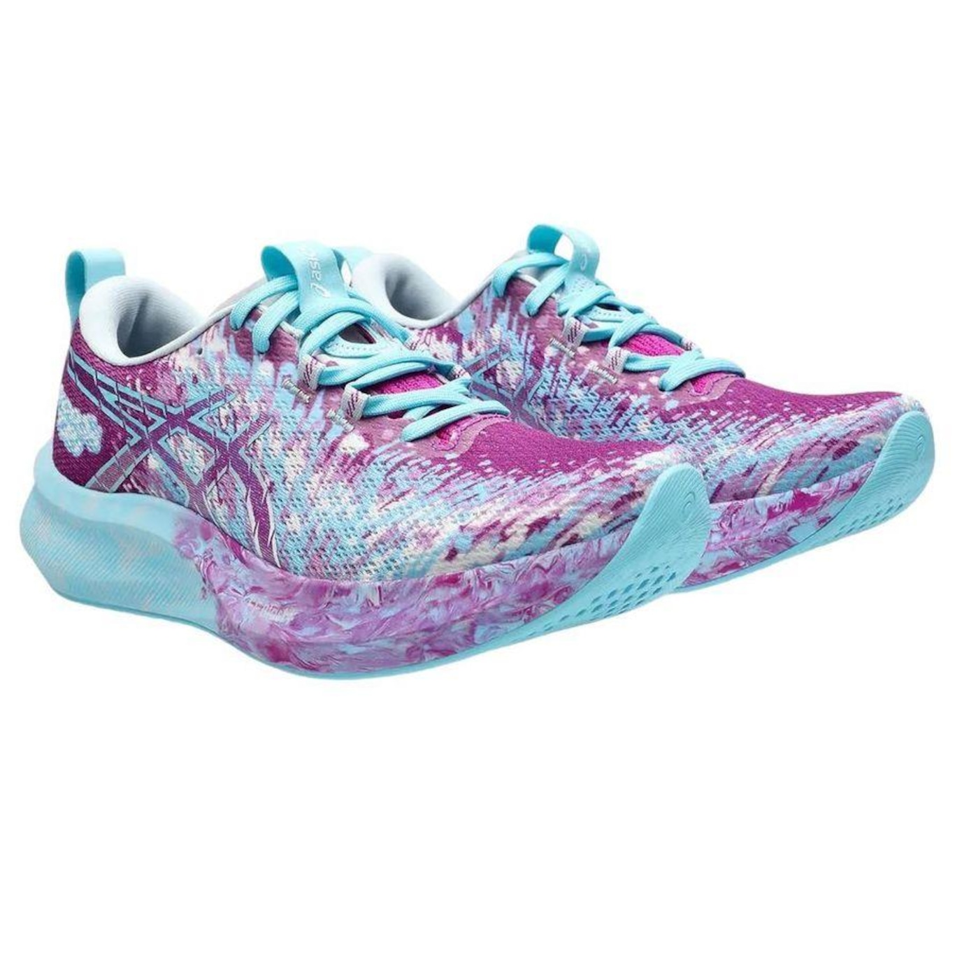 Tênis Asics Noosa Tri 16 - Feminino - Foto 3