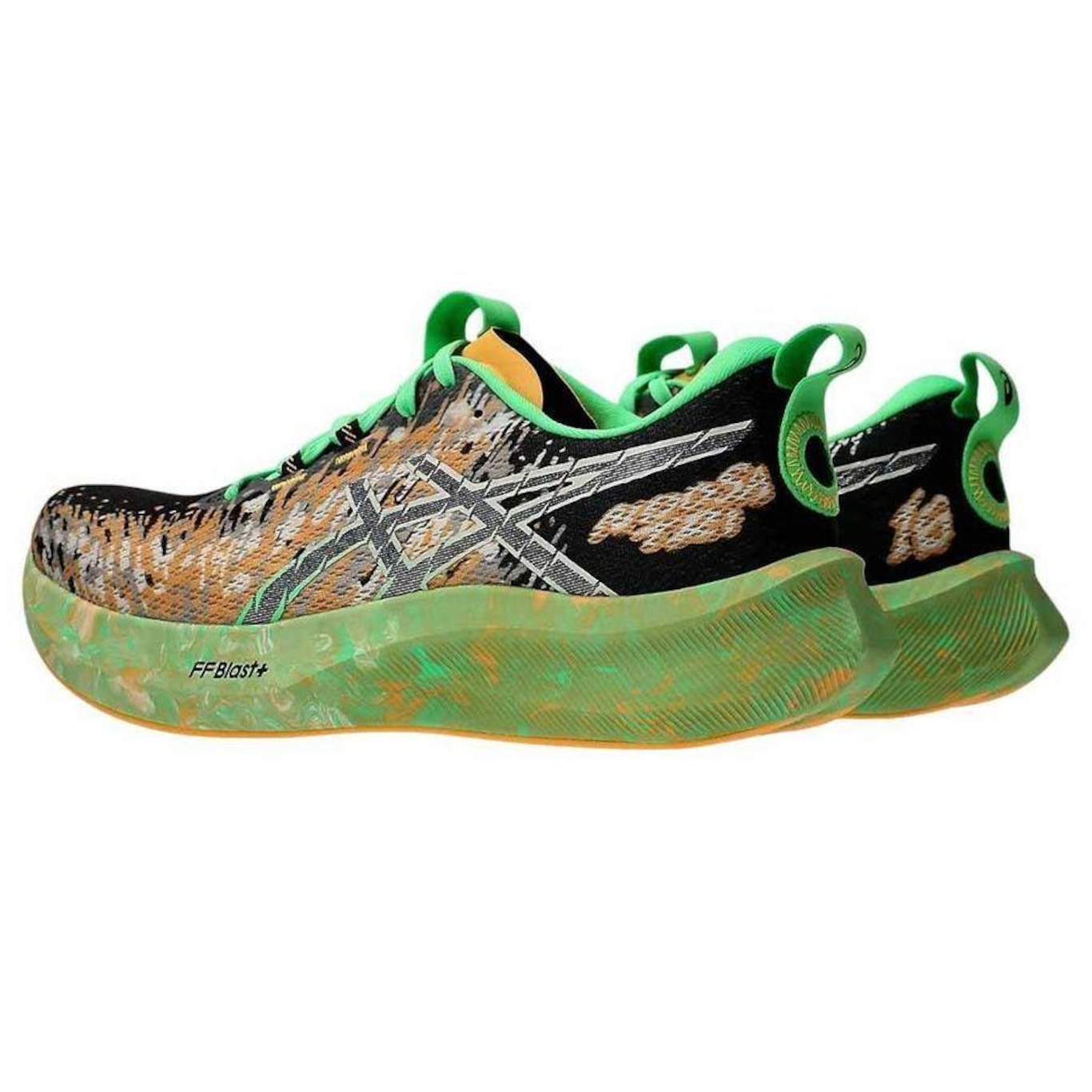 Tênis Asics Noosa Tri 16 - Masculino - Foto 4