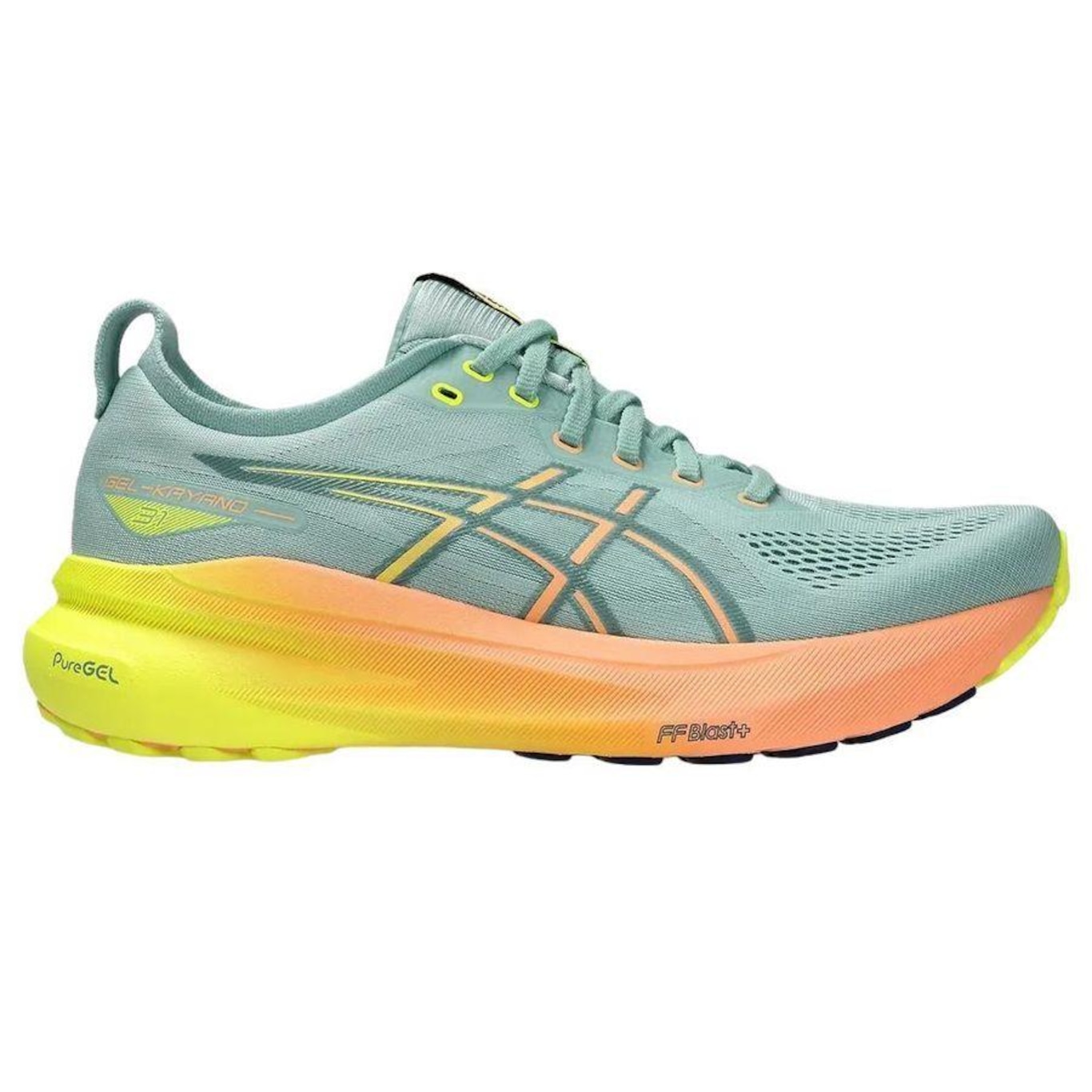 Tênis Asics Gel Kayano 31 Paris - Masculino - Foto 1