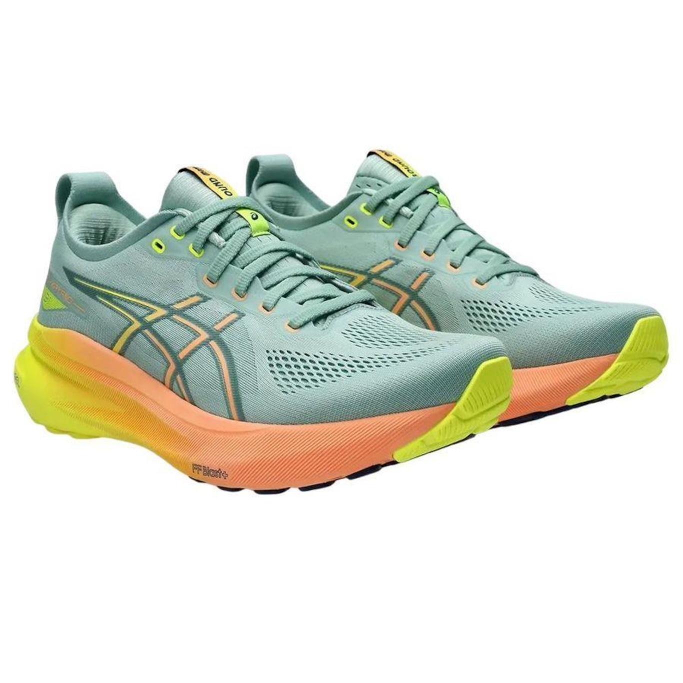 Tênis Asics Gel Kayano 31 Paris - Masculino - Foto 3