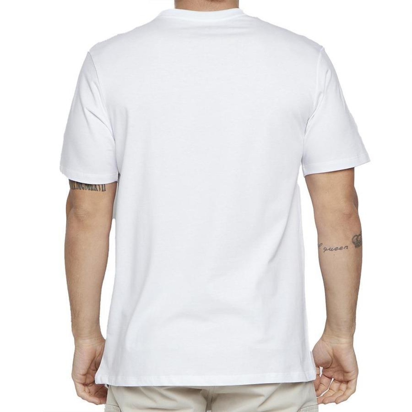 Camiseta Quiksilver Comp Logo - Masculina - Foto 2