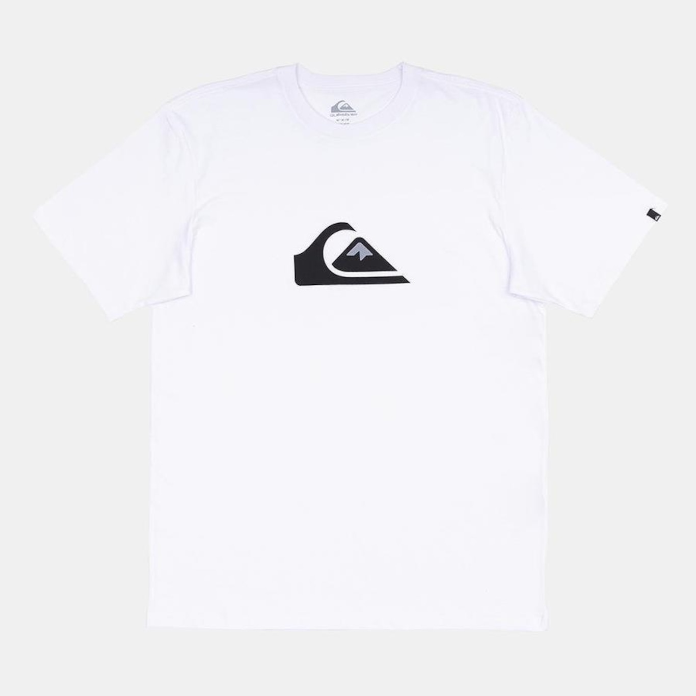 Camiseta Quiksilver Comp Logo - Masculina - Foto 3