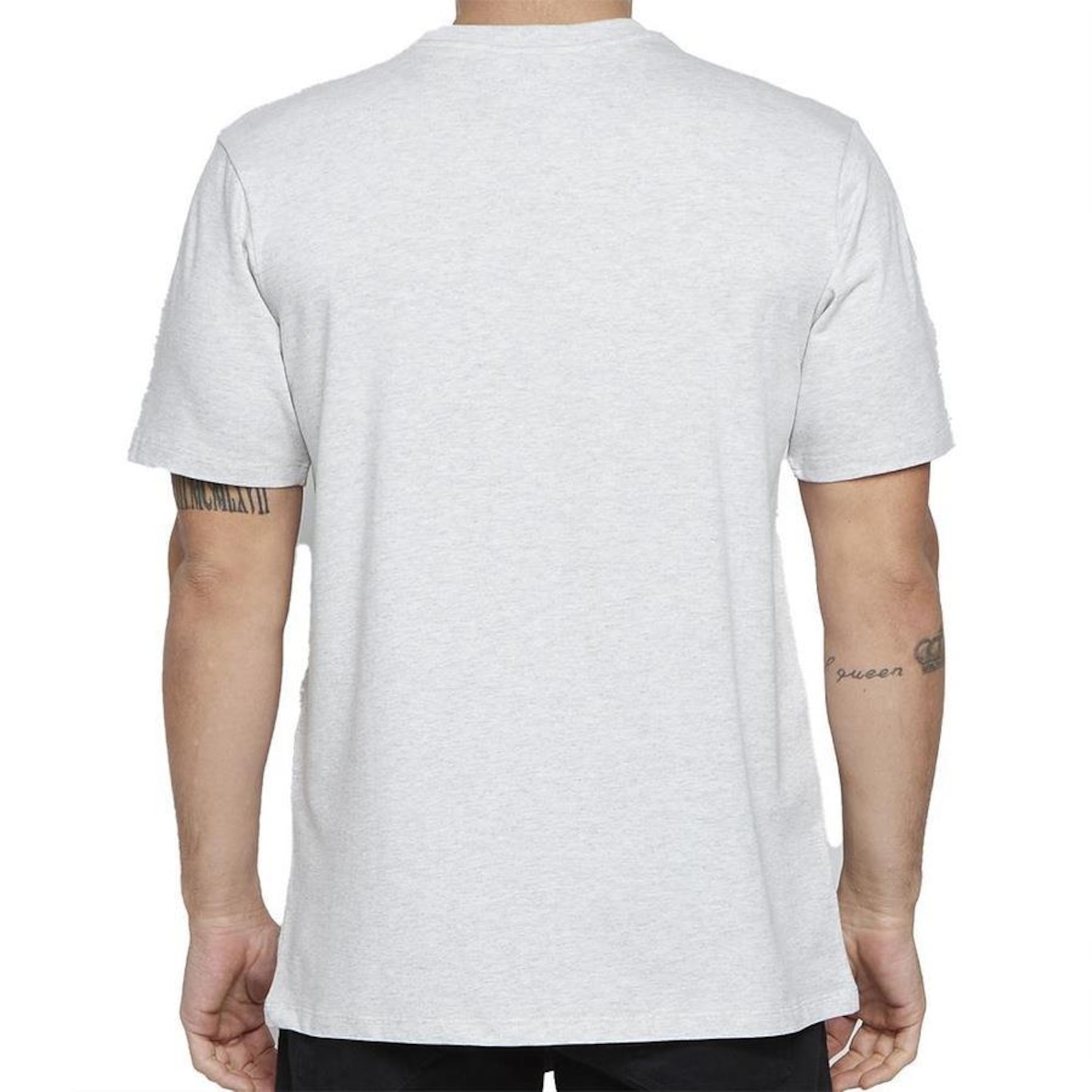 Camiseta Quiksilver Comp Logo - Masculina - Foto 2