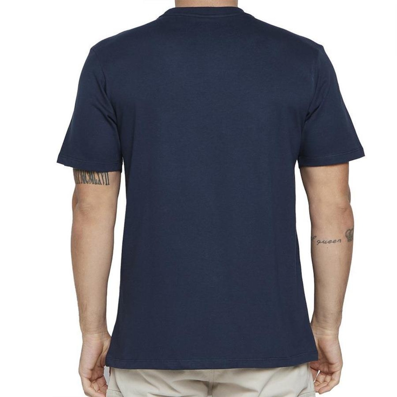 Camiseta Quiksilver Comp Logo - Masculina - Foto 2