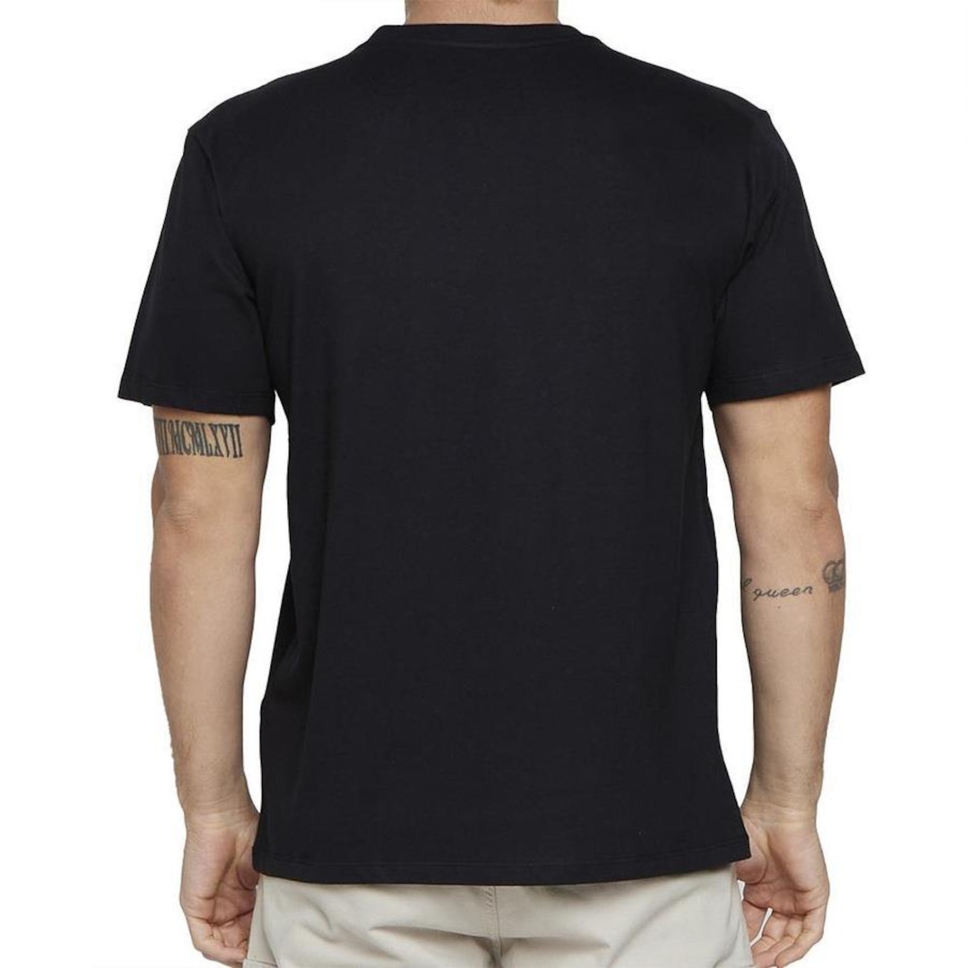 Camiseta Quiksilver Comp Logo - Masculina - Foto 2