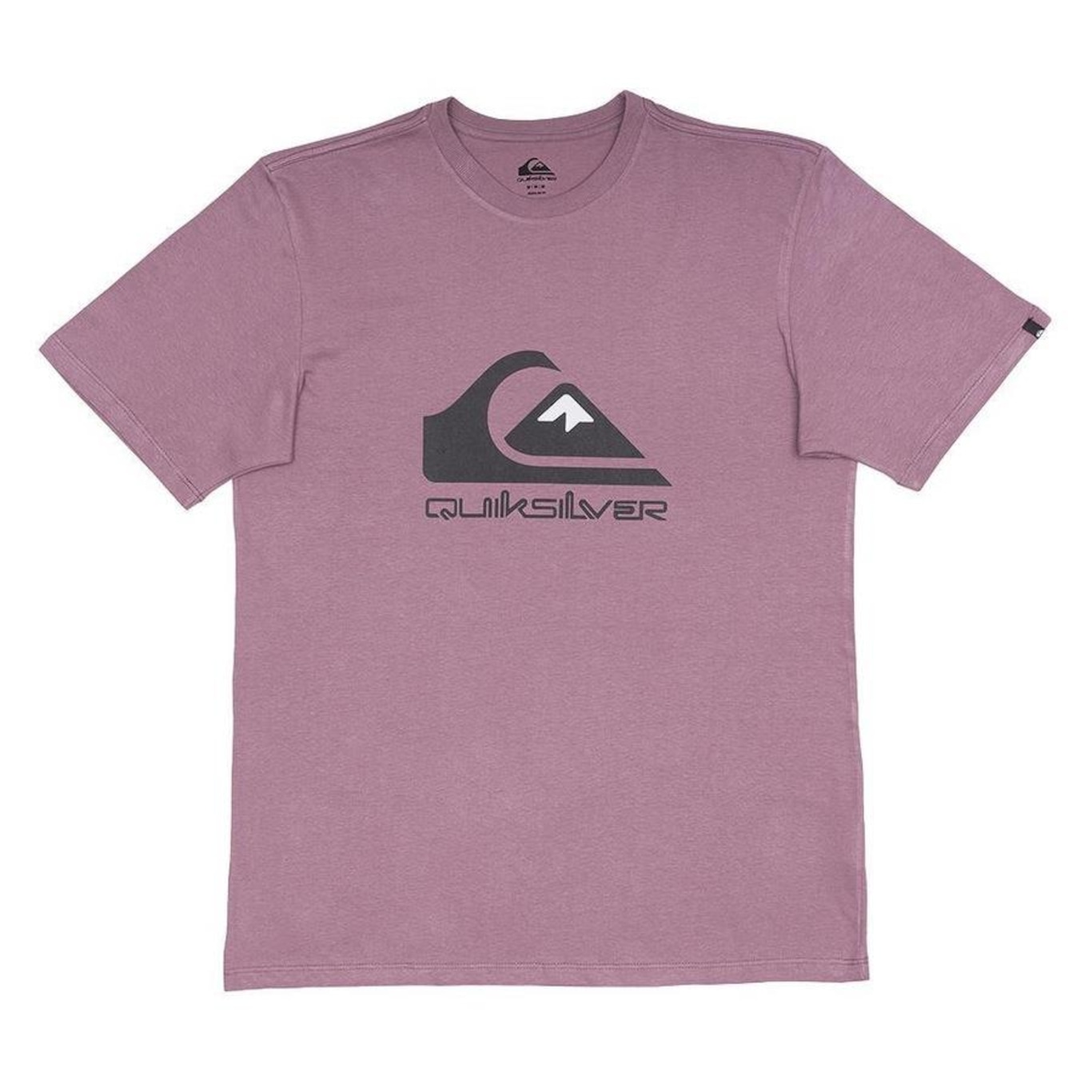 Camiseta Quiksilver Full Logo - Masculina - Foto 3