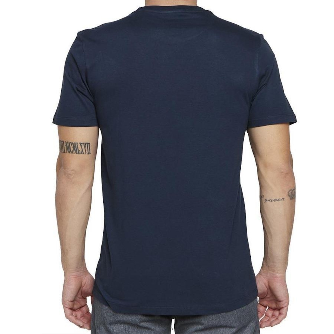 Camiseta Quiksilver Embroidery - Masculina - Foto 2