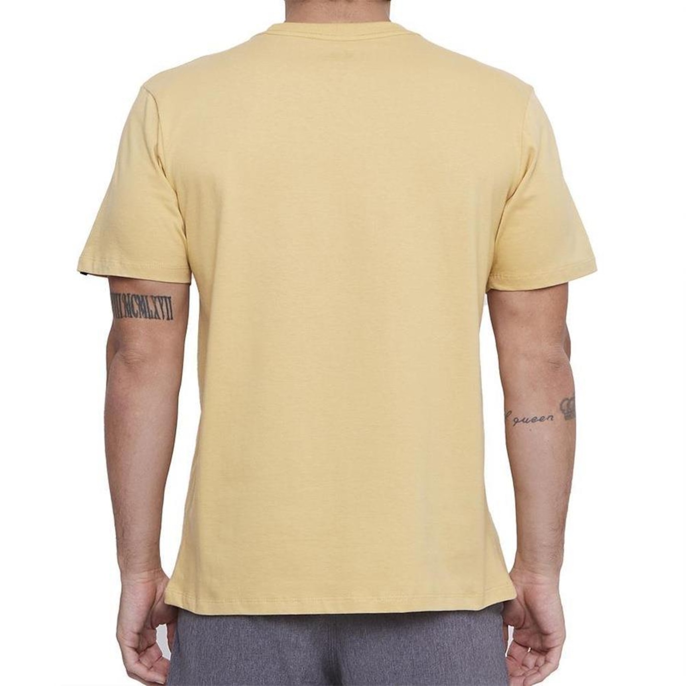 Camiseta Quiksilver Full Logo - Masculina - Foto 2