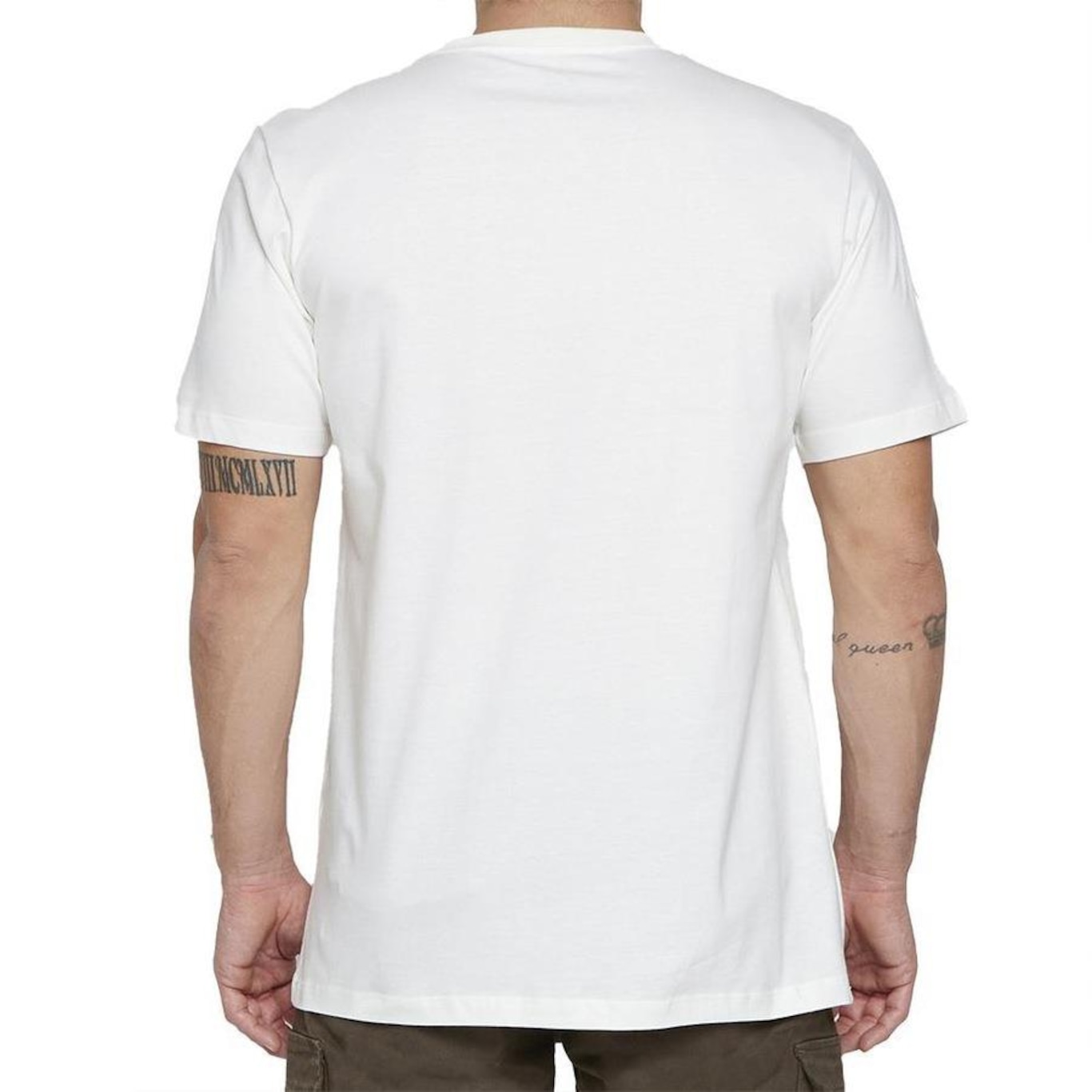 Camiseta Quiksilver Omni Lock - Masculina - Foto 2