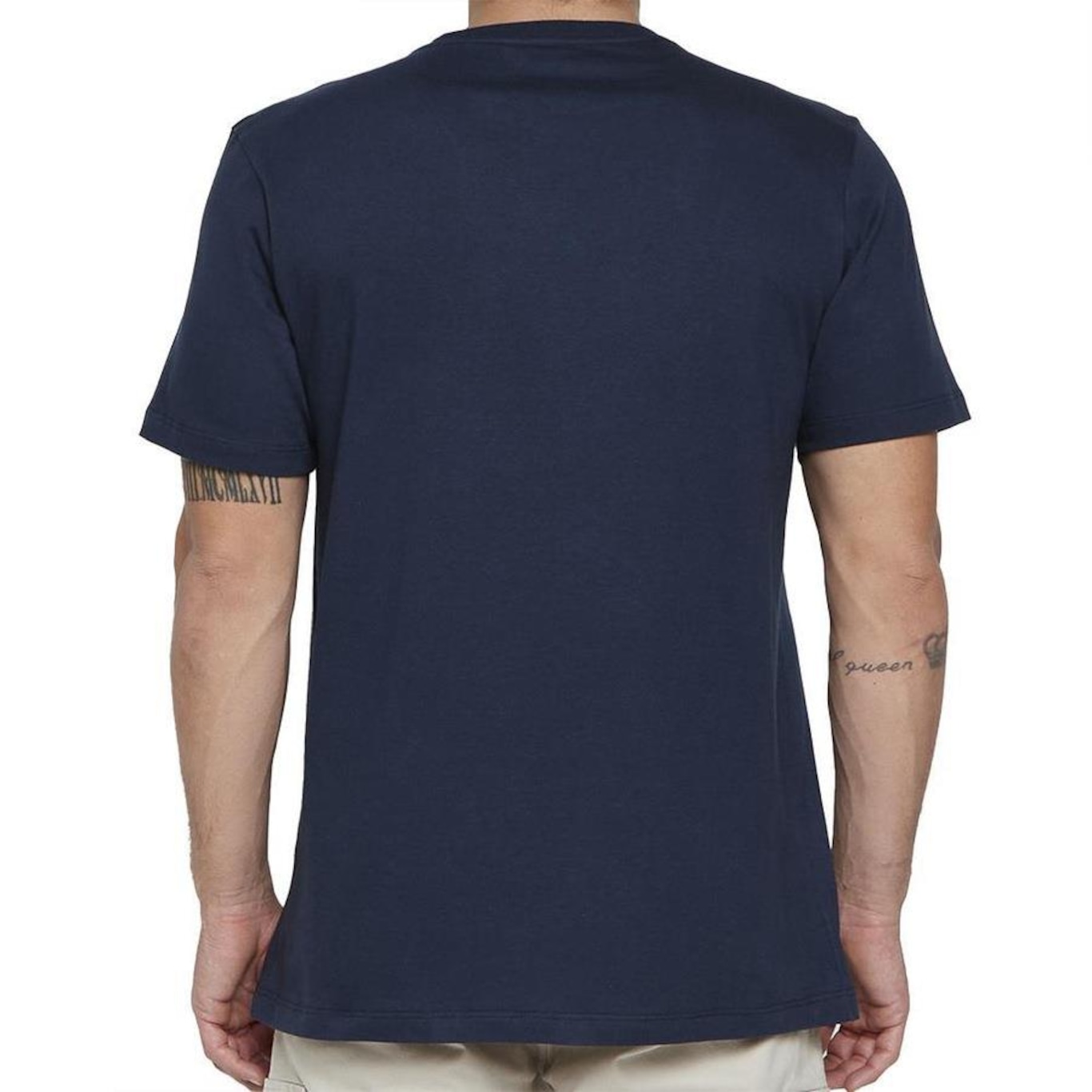 Camiseta Quiksilver Omni Lock - Masculina - Foto 2