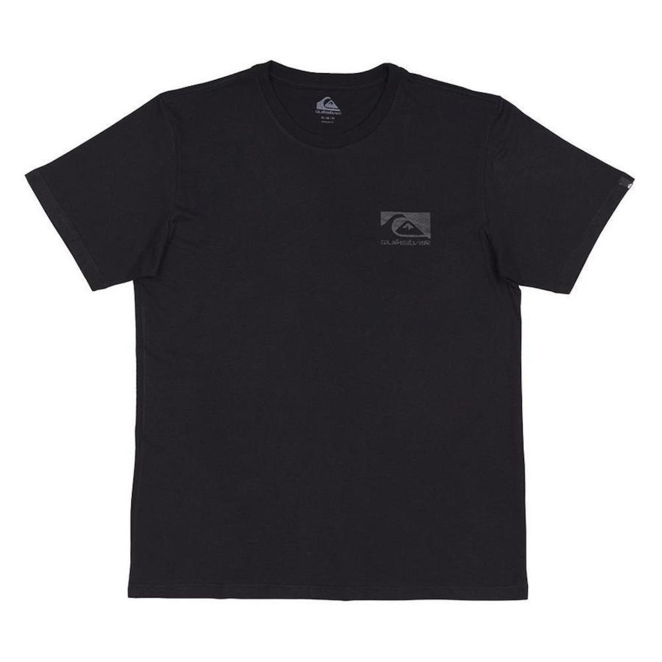 Camiseta Quiksilver Quik Space Logo - Masculina - Foto 3