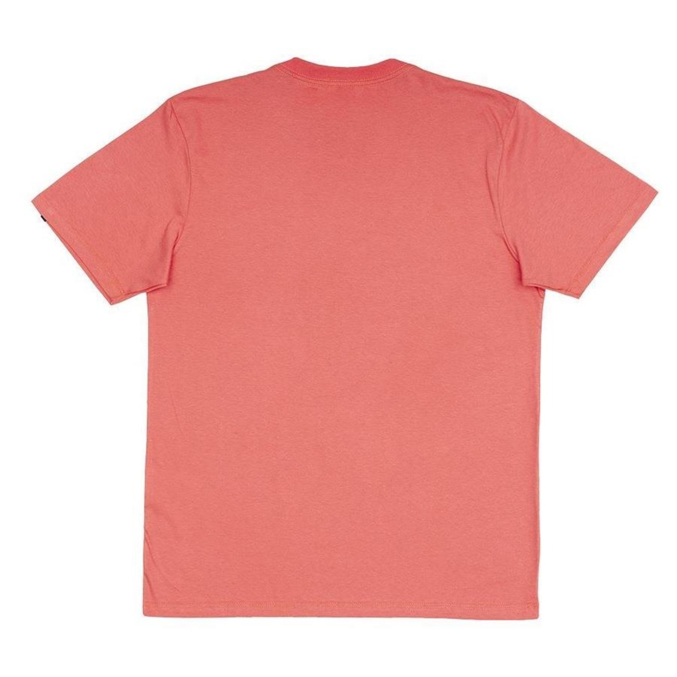 Camiseta Quiksilver Transfer Square Color - Masculina - Foto 4