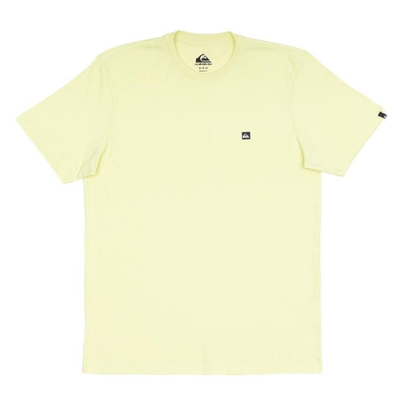 Camiseta Quiksilver Transfer Square Color - Masculina - Foto 3