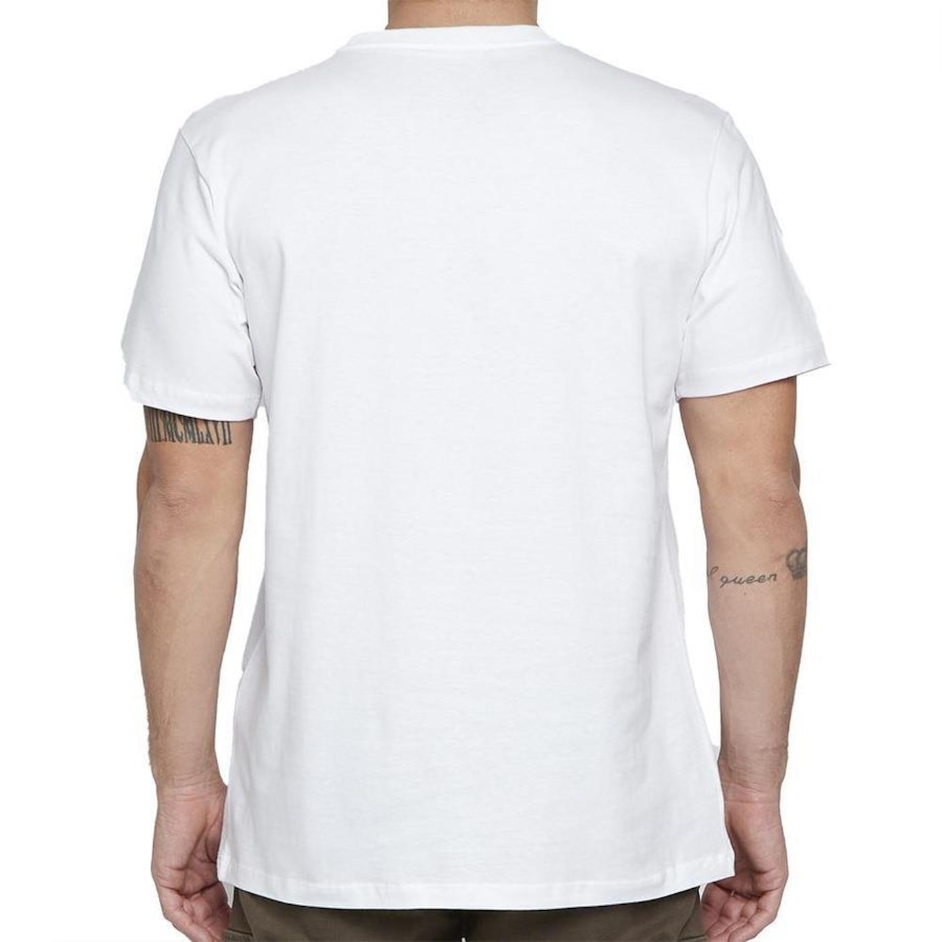 Camiseta Quiksilver Tribes - Masculina - Foto 2