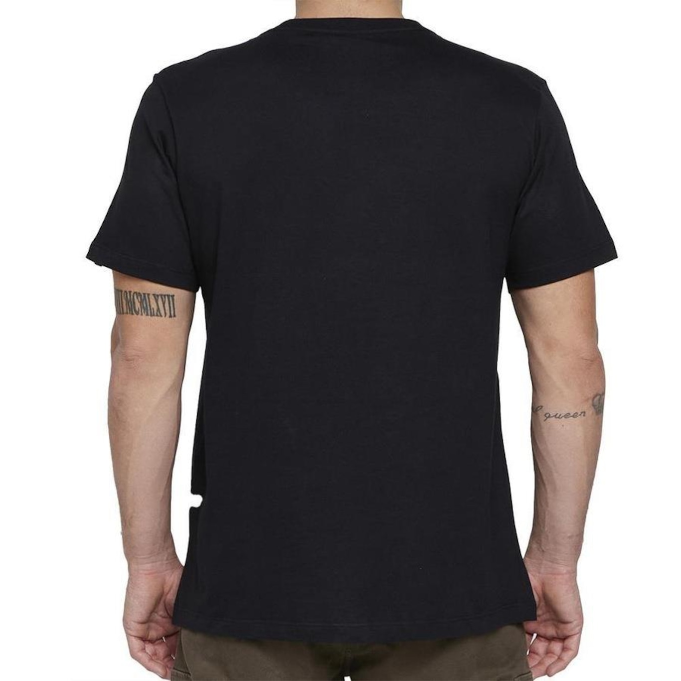 Camiseta Quiksilver Tribes - Masculina - Foto 2