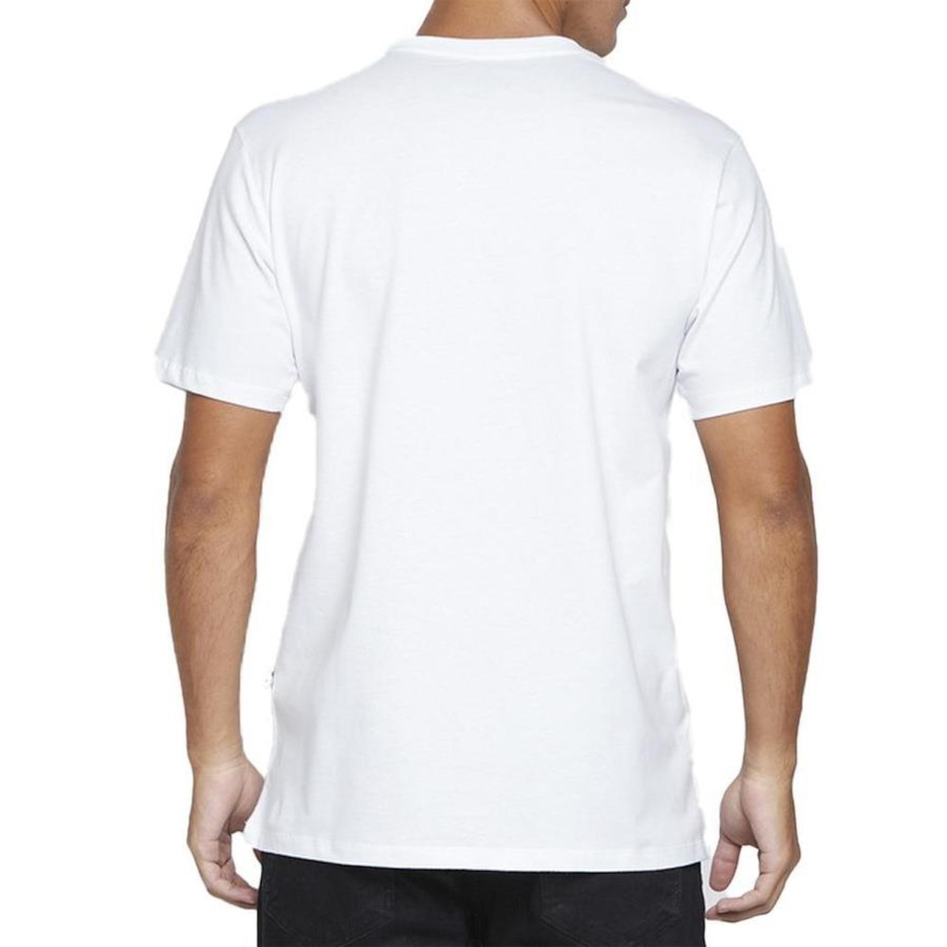 Camiseta Billabong Bracket Wave - Masculina - Foto 2