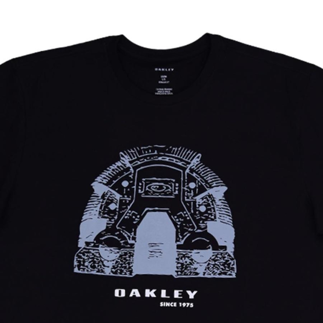 Camiseta Oakley Bunker Tee - Masculina - Foto 2