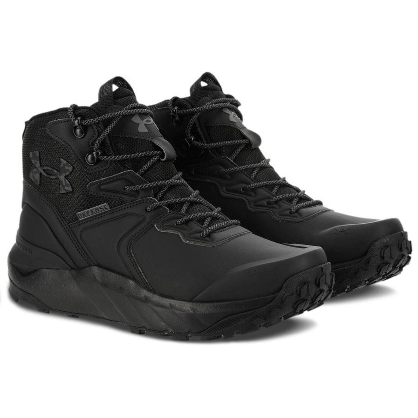 Tênis Under Armour Defense Mid - Unissex - Foto 3