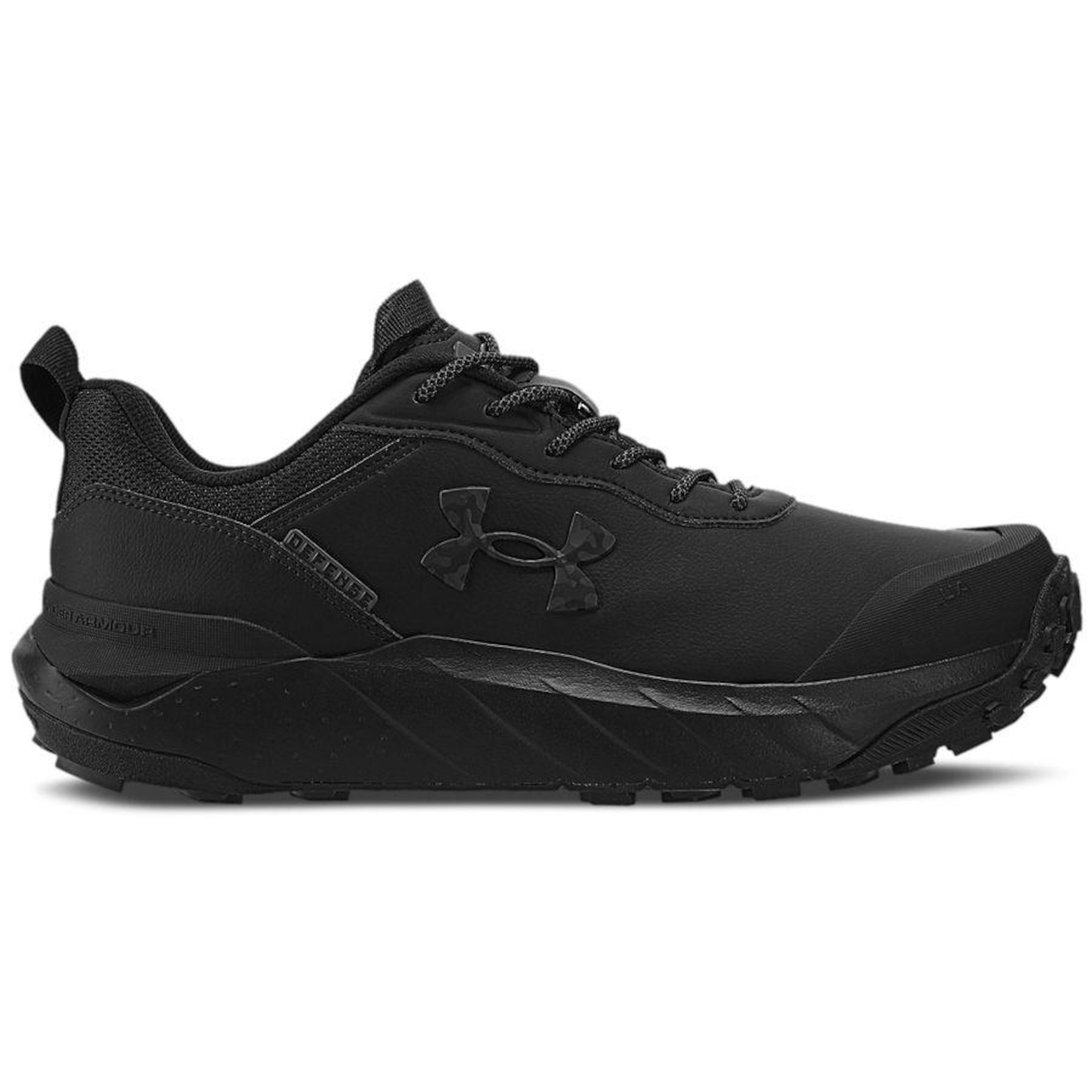 Tênis Under Armour Defense Low - Unissex - Foto 1