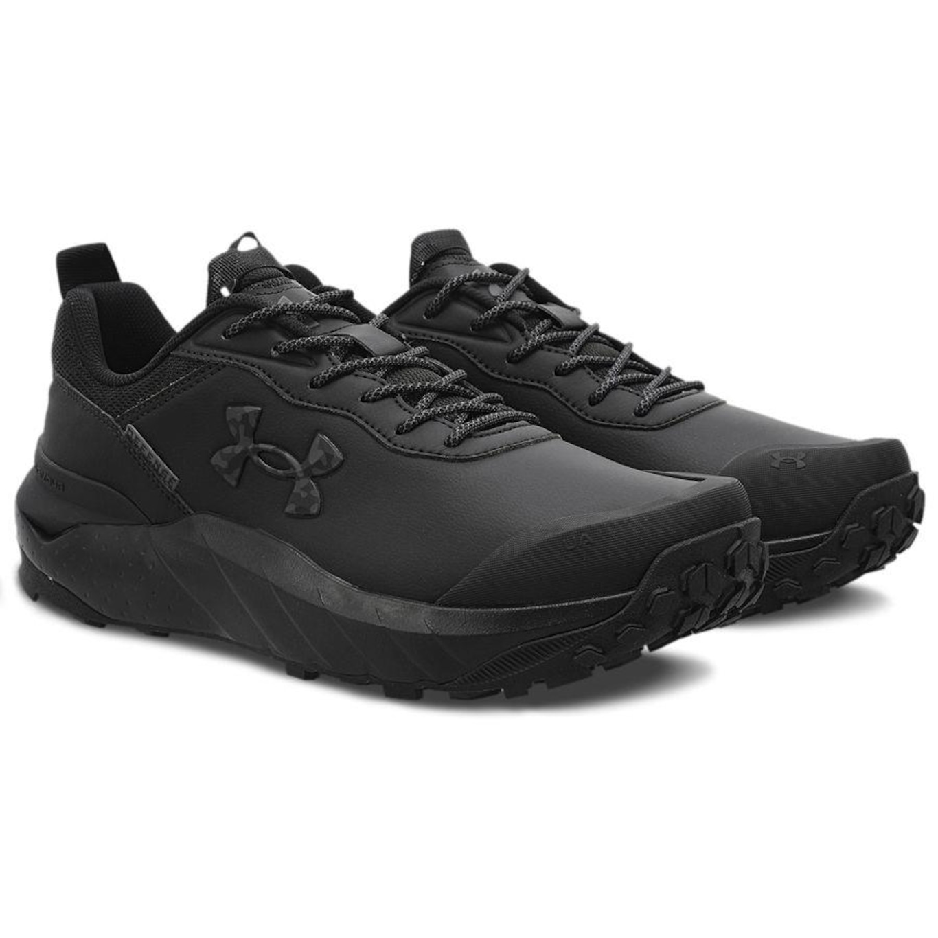 Tênis Under Armour Defense Low - Unissex - Foto 3