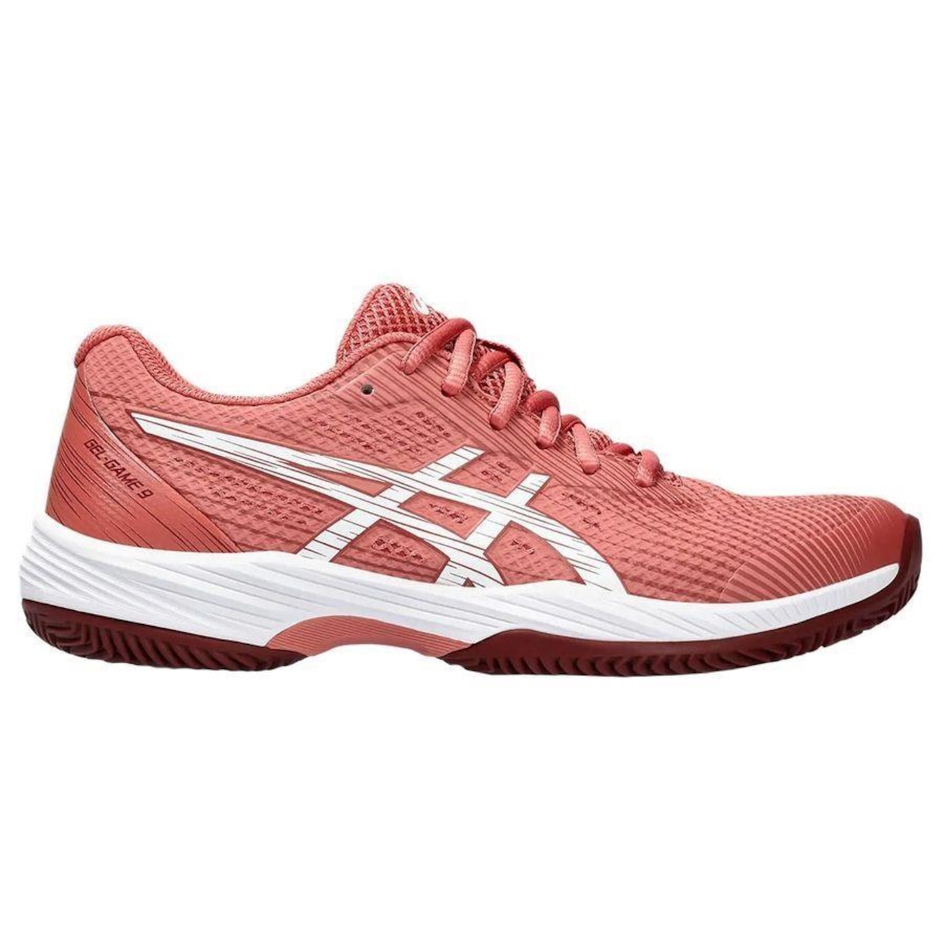 Tênis Asics Gel Game 9 Clay - Feminino - Foto 1