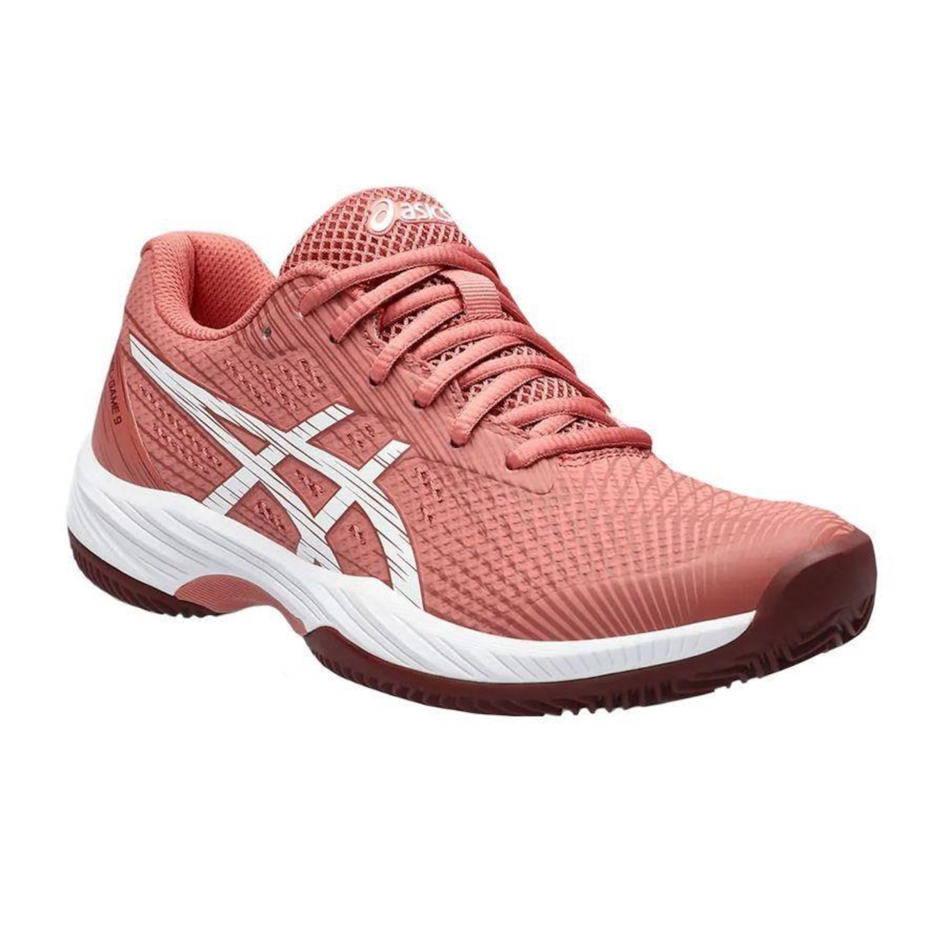 Tênis Asics Gel Game 9 Clay - Feminino - Foto 5