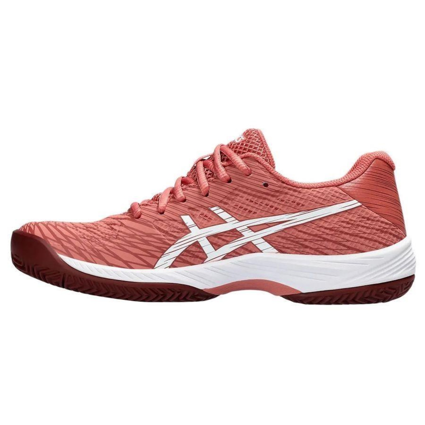 Tênis Asics Gel Game 9 Clay - Feminino - Foto 6