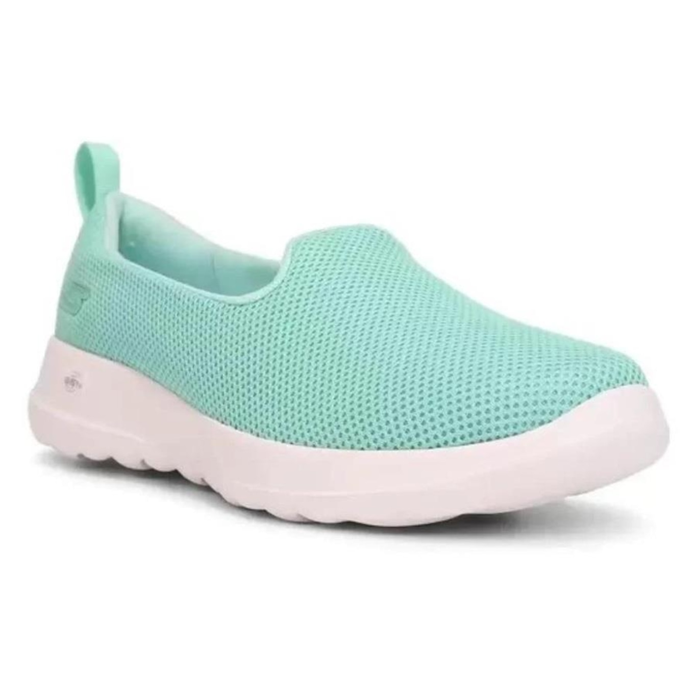 Tênis Skechers Go Walk Joy Feminino - Verde Água - Foto 1