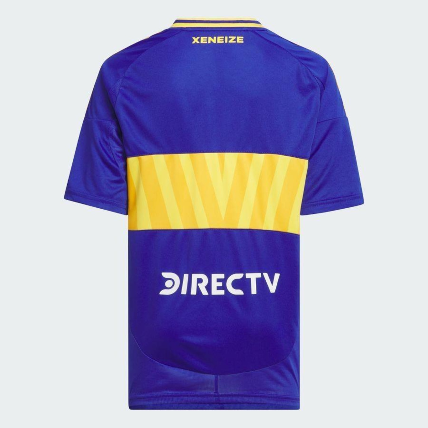 Camisa 1 Boca Juniors 24/25 Infantil - adidas - Kids - Foto 3