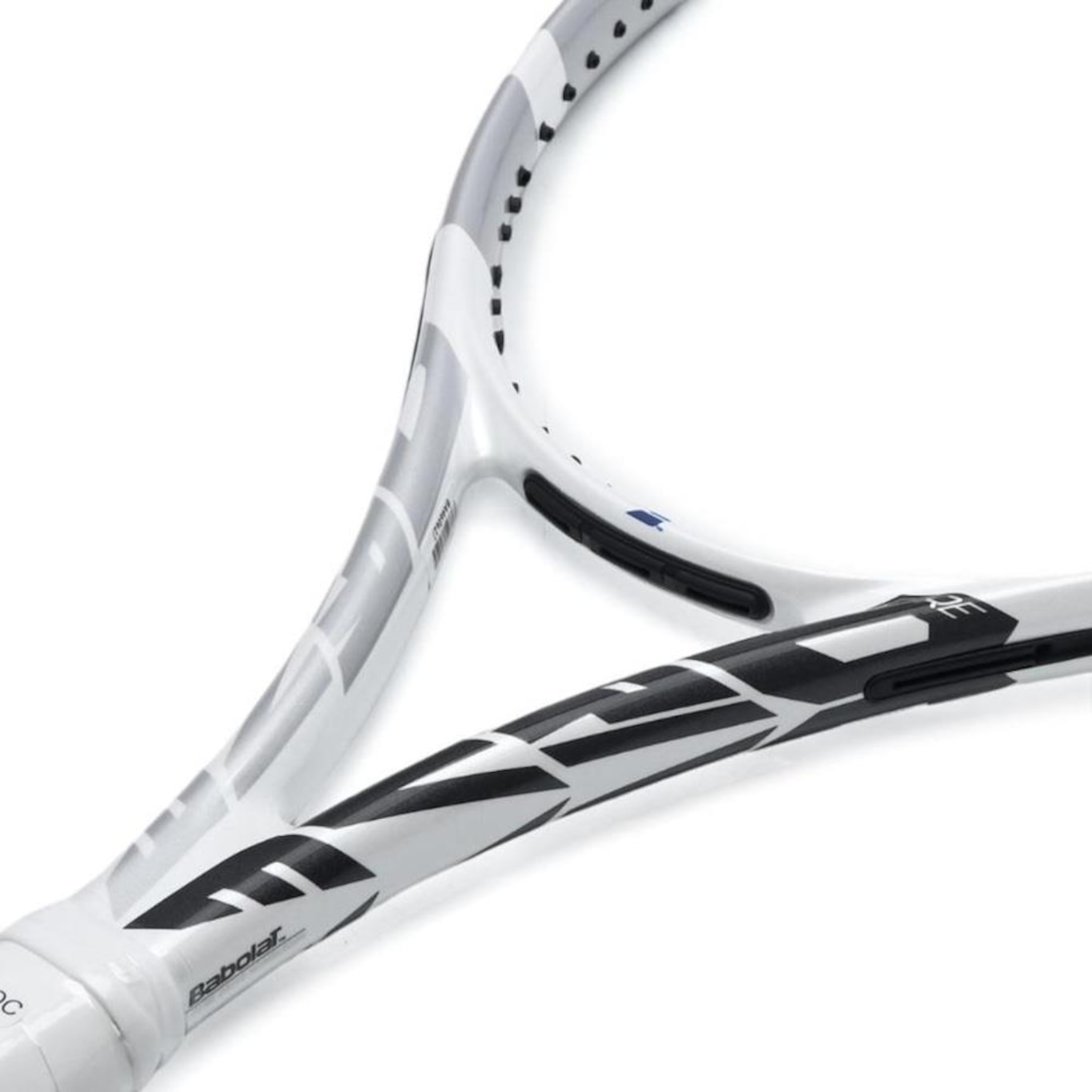 Raquete de Tênis Babolat Pure Drive Wimbledon 300G - Foto 2