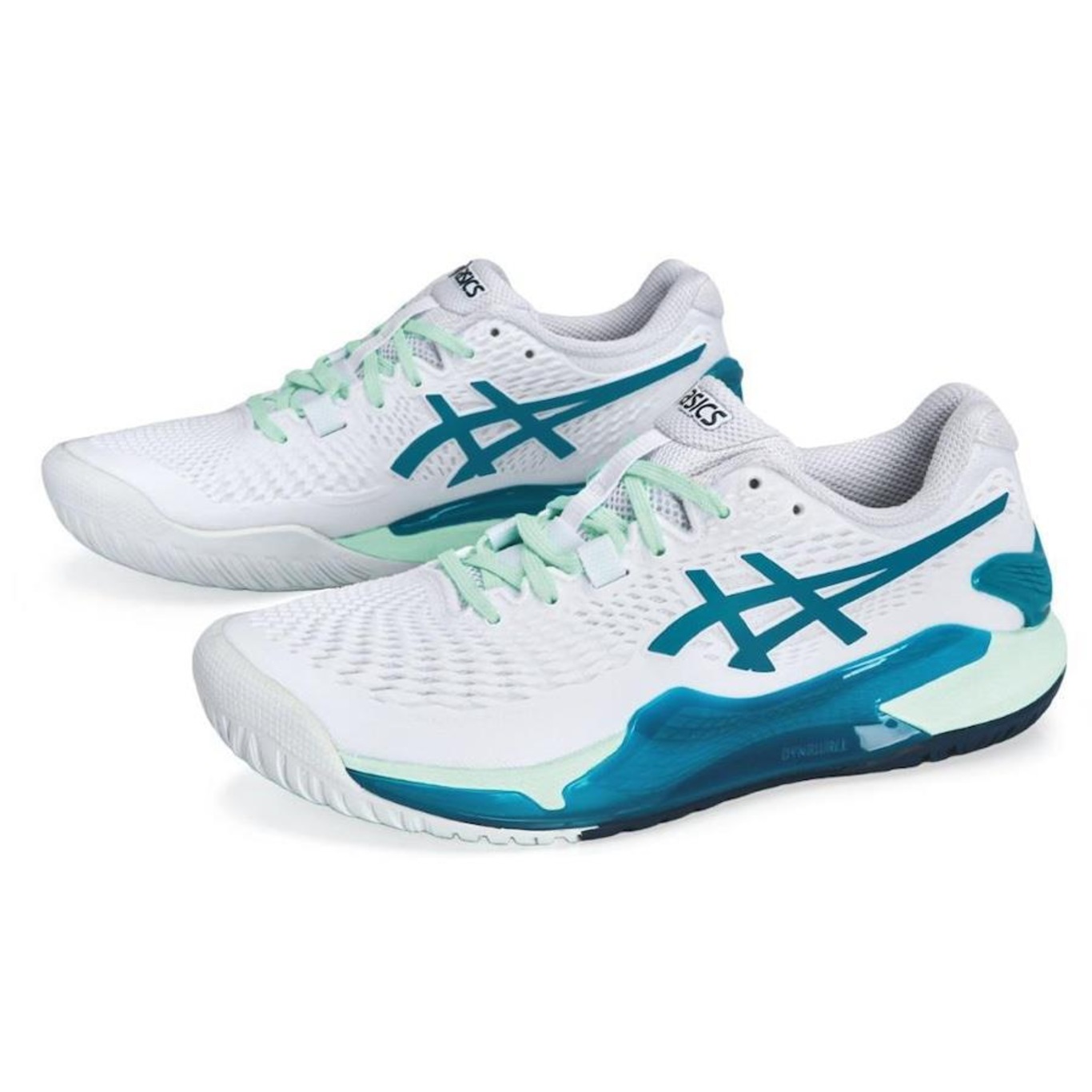 Tênis Asics Gel Resolution 9 All Court - Feminino - Foto 2