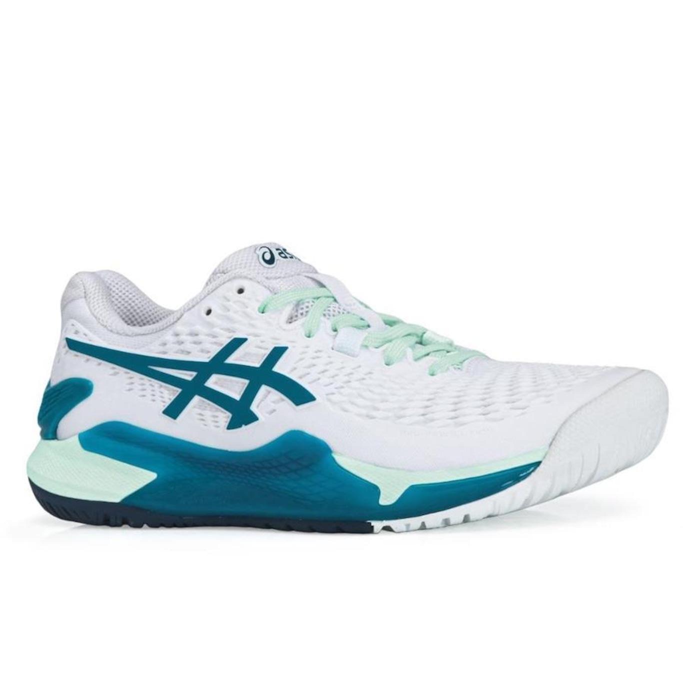 Tênis Asics Gel Resolution 9 All Court - Feminino - Foto 6