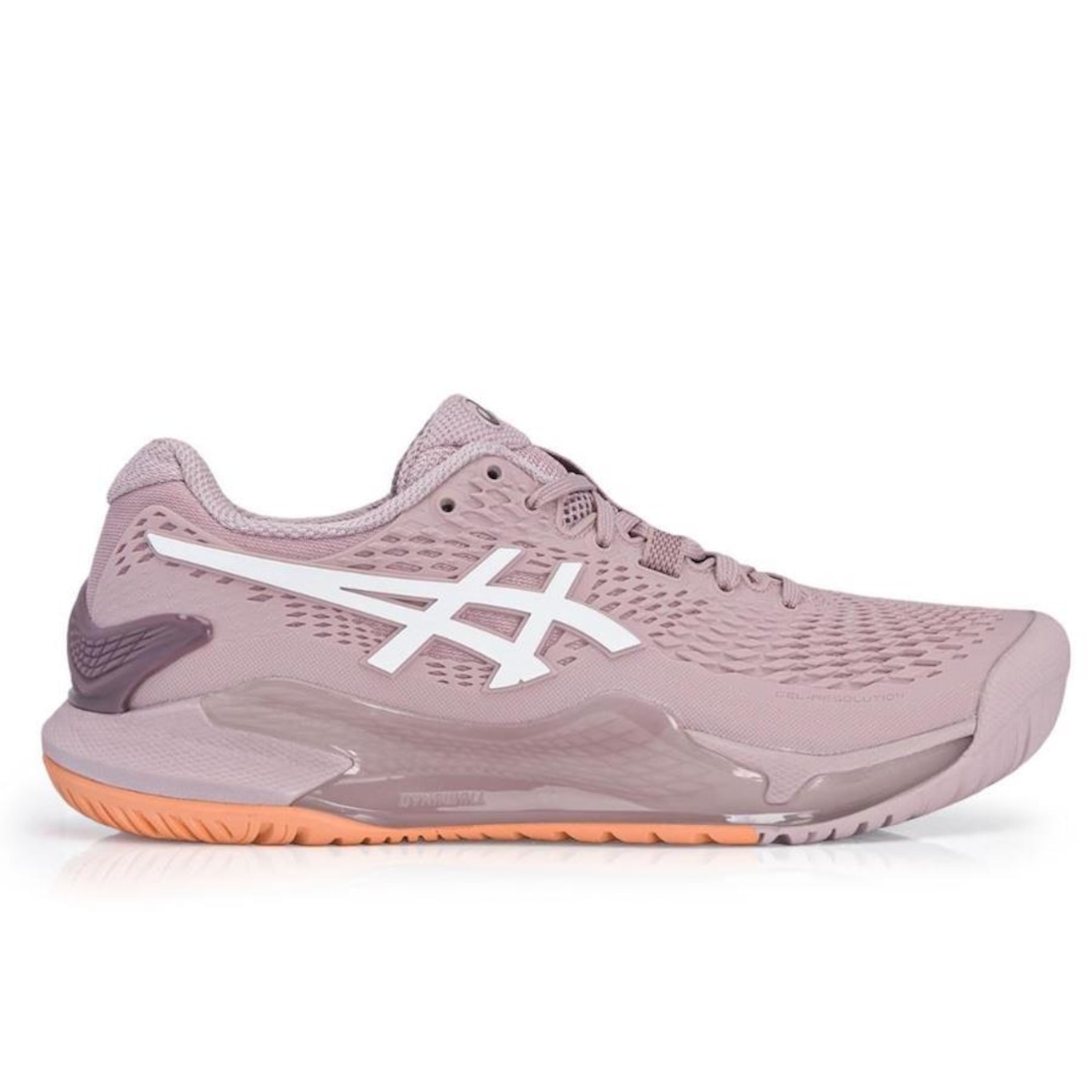 Tênis Asics Gel Resolution 9 All Court - Feminino - Foto 1