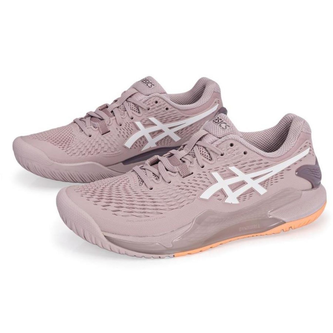 Tênis Asics Gel Resolution 9 All Court - Feminino - Foto 2