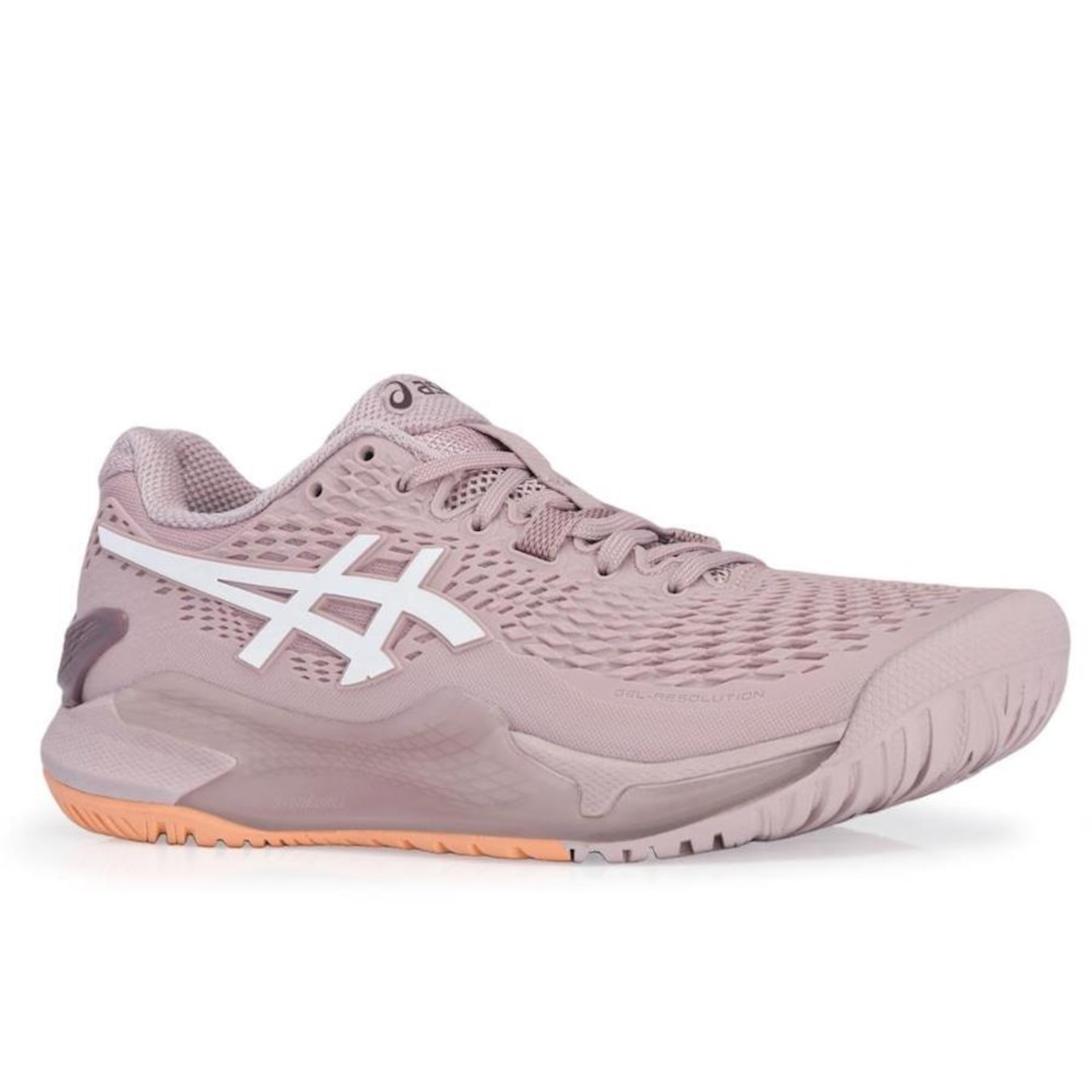 Tênis Asics Gel Resolution 9 All Court - Feminino - Foto 6