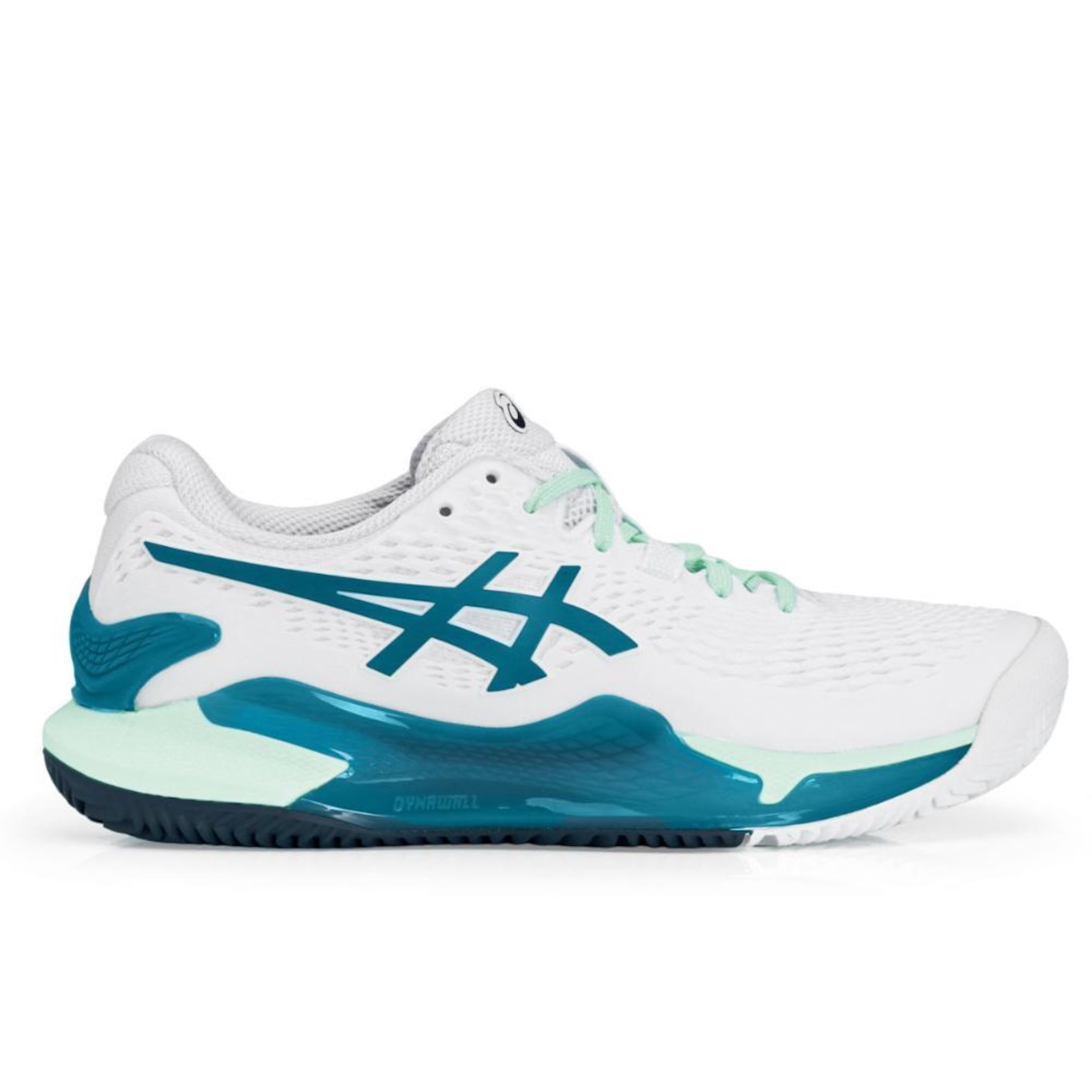 Tênis Asics Gel Resolution 9 Clay - Feminino - Foto 1