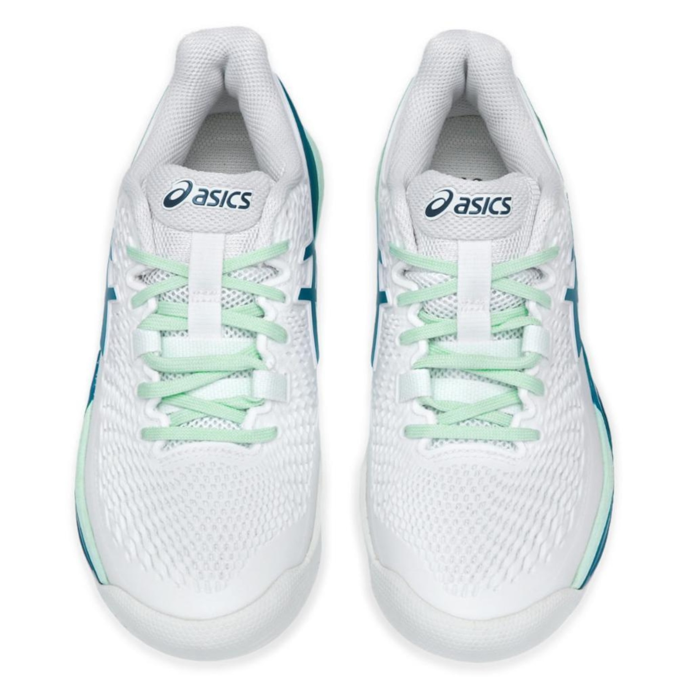 Tênis Asics Gel Resolution 9 Clay - Feminino - Foto 3