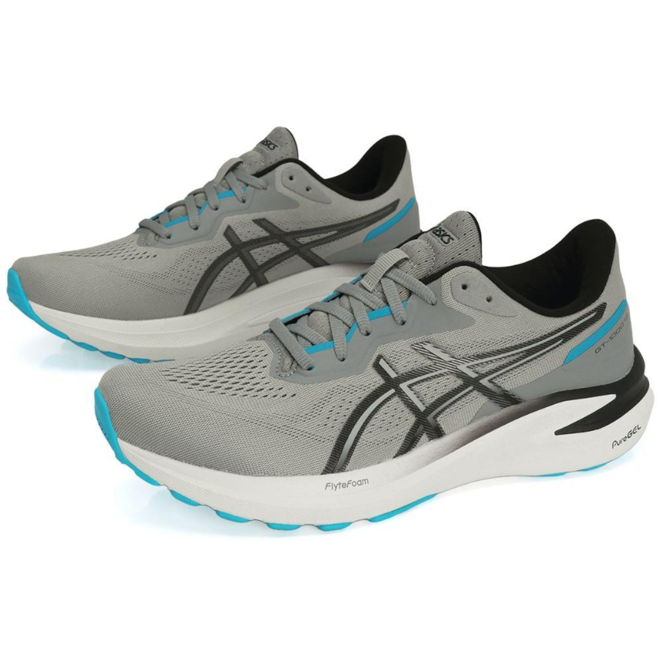 Tênis Asics Gt-1000 13 - Masculino - Foto 2