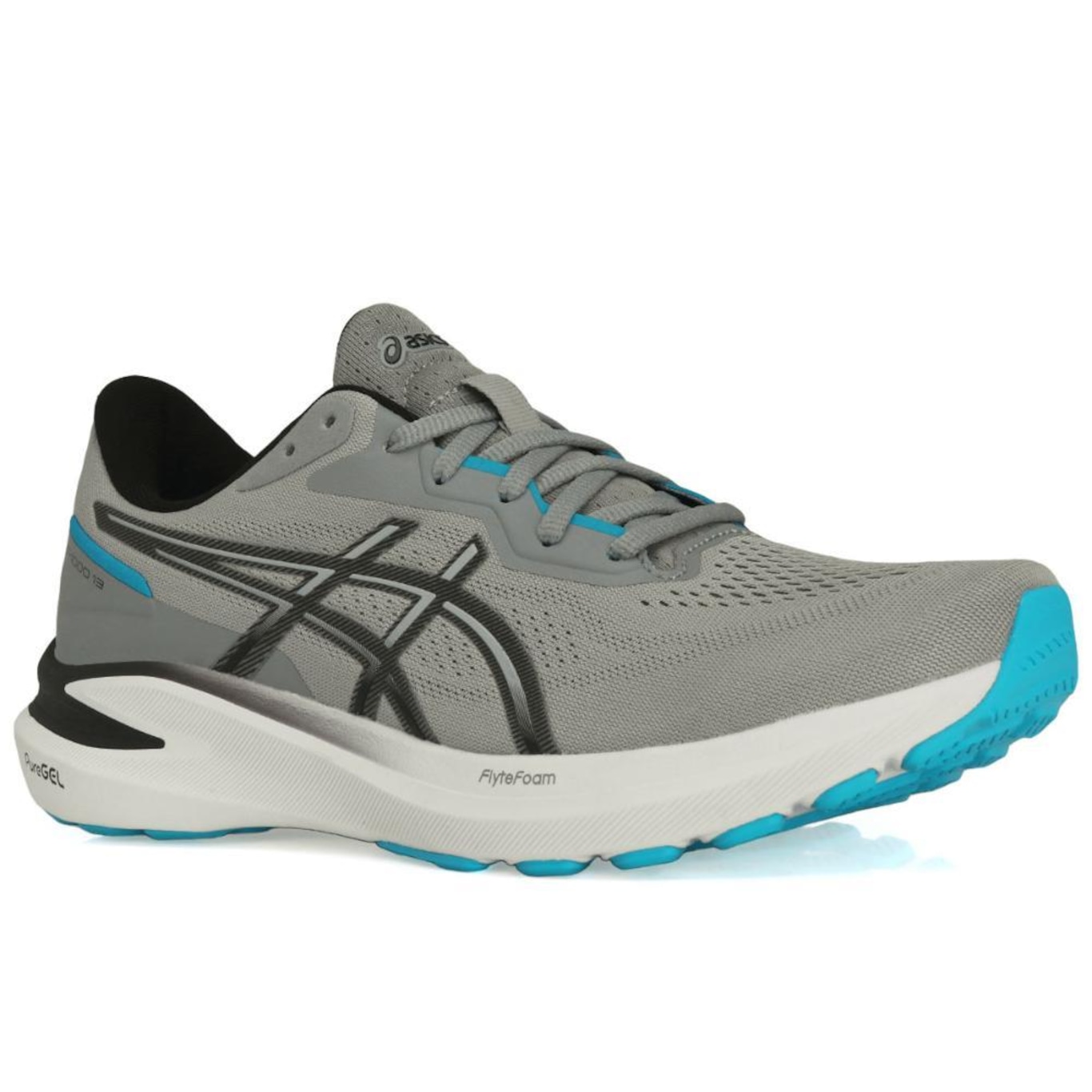 Tênis Asics Gt-1000 13 - Masculino - Foto 6