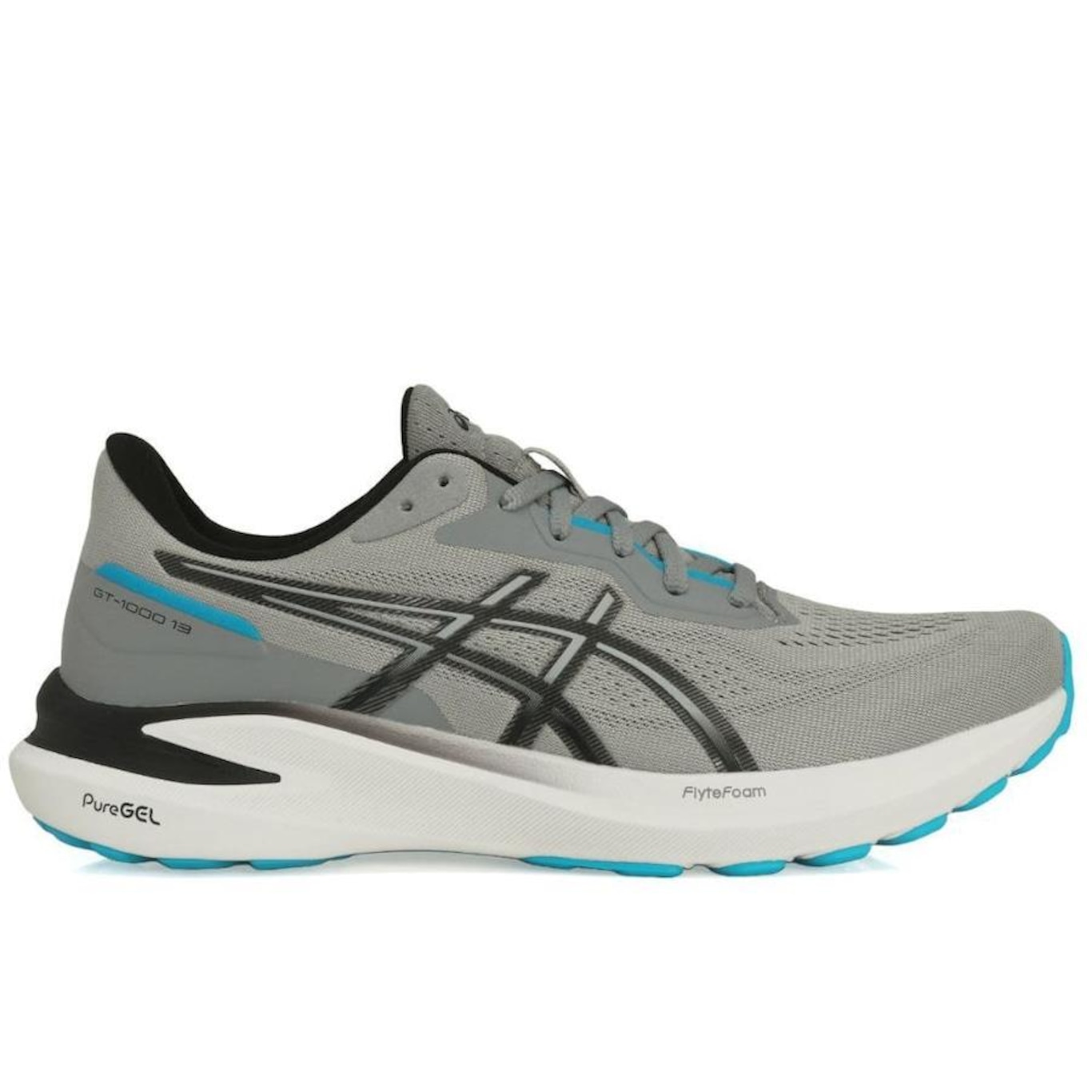 Tênis Asics Gt-1000 13 - Masculino - Foto 1