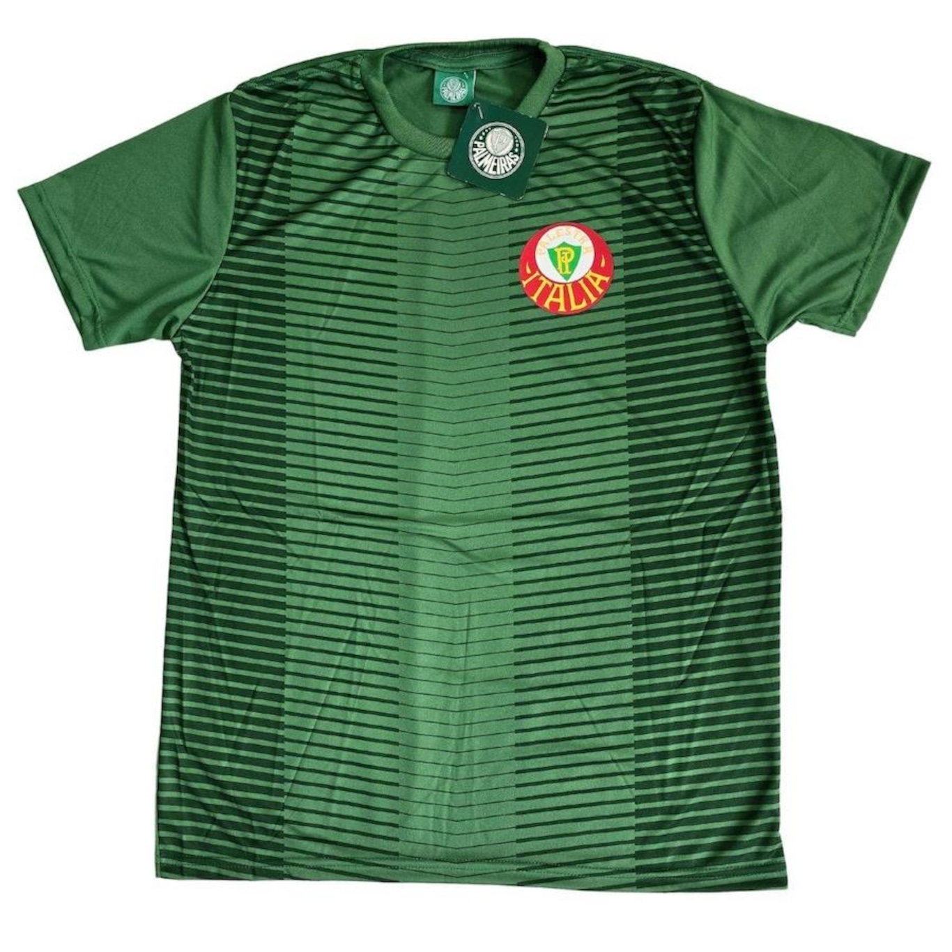 Camisa do Palmeiras Spr Palestra Itália Oficial Limitada - Masculina - Foto 1