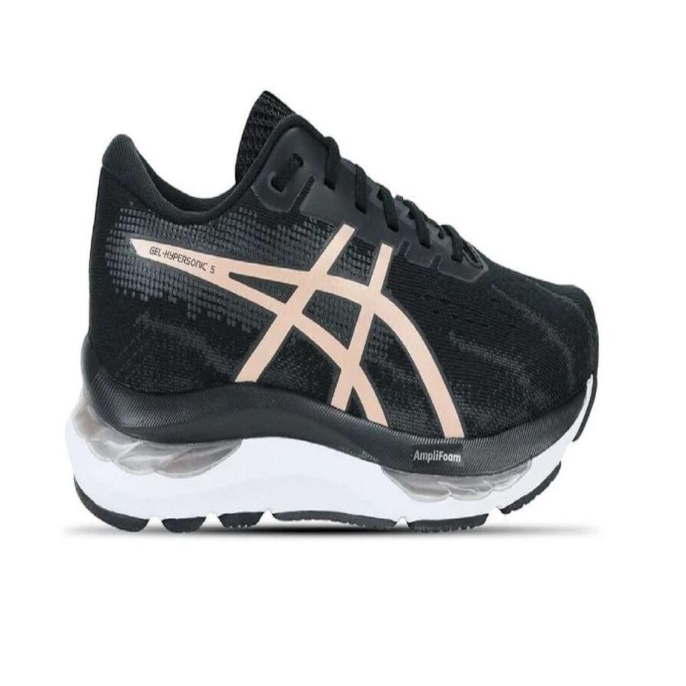 Tenis Asics Gel Hypersonic 5 - Feminino - Foto 1