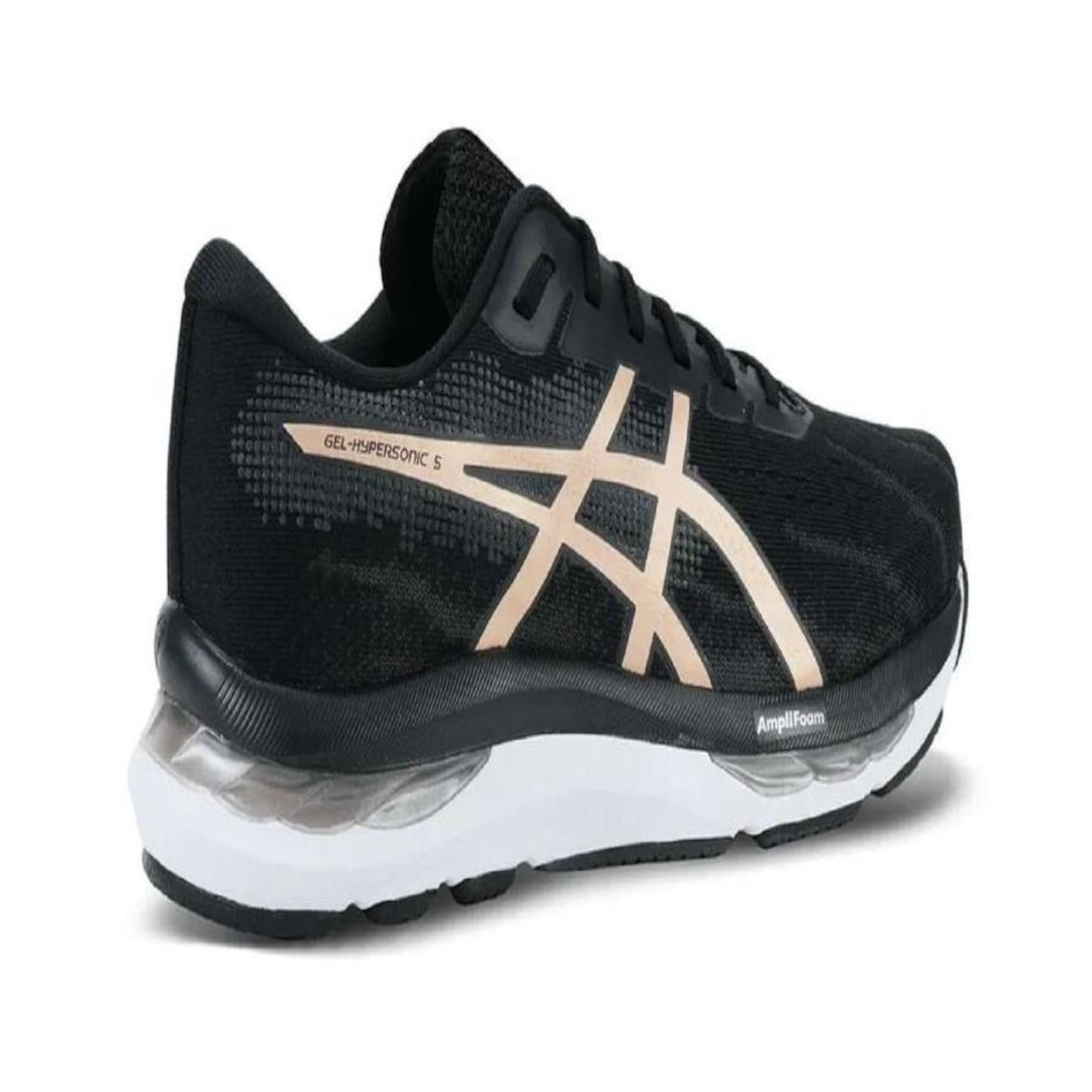 Tenis Asics Gel Hypersonic 5 - Feminino - Foto 3