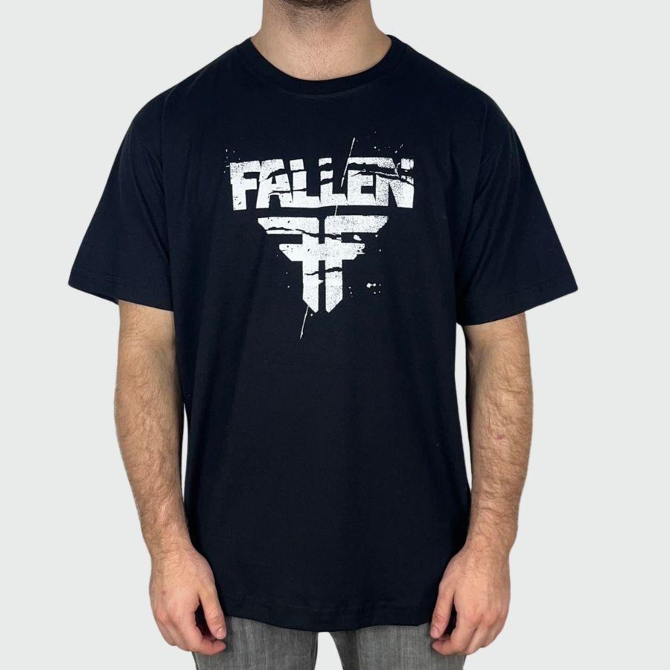 Camiseta Fallen Silk Falhado - Masculina - Foto 1