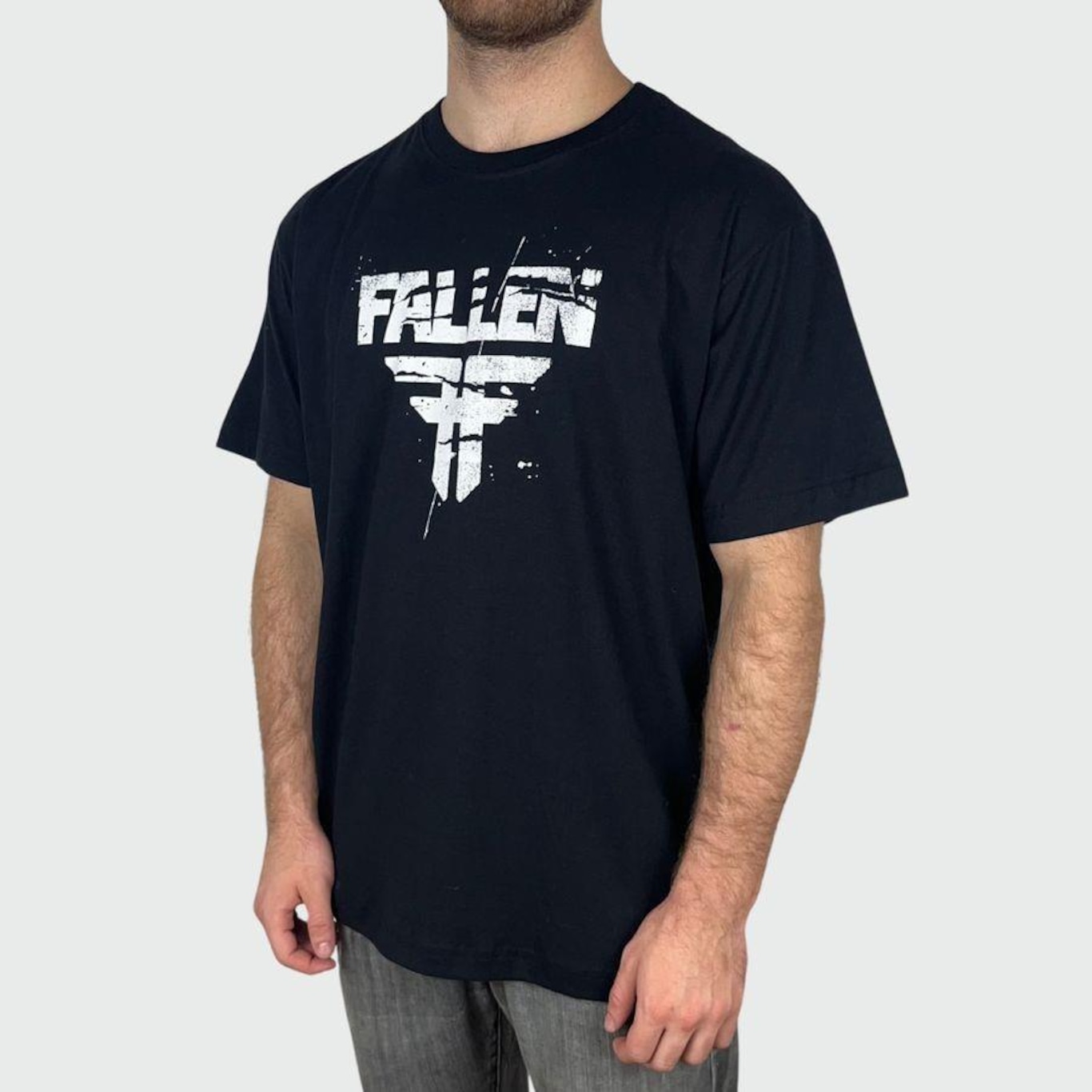 Camiseta Fallen Silk Falhado - Masculina - Foto 3