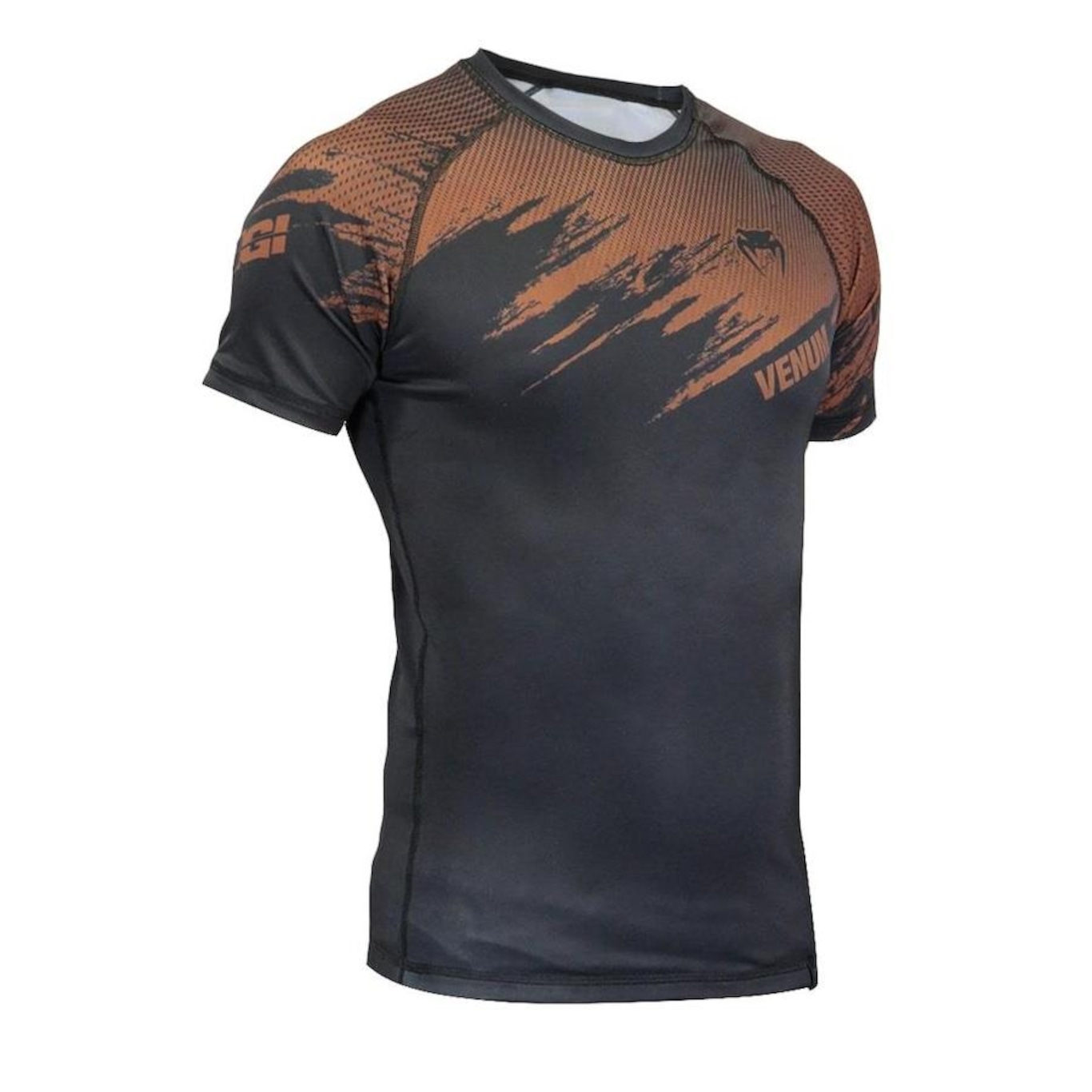 Rashguard Venum No Gi Storm - Masculino - Foto 2