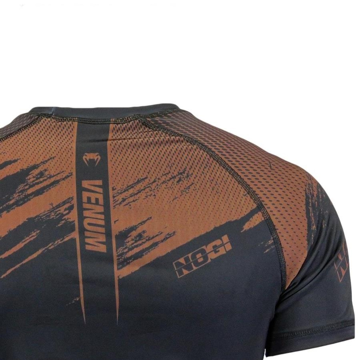 Rashguard Venum No Gi Storm - Masculino - Foto 4