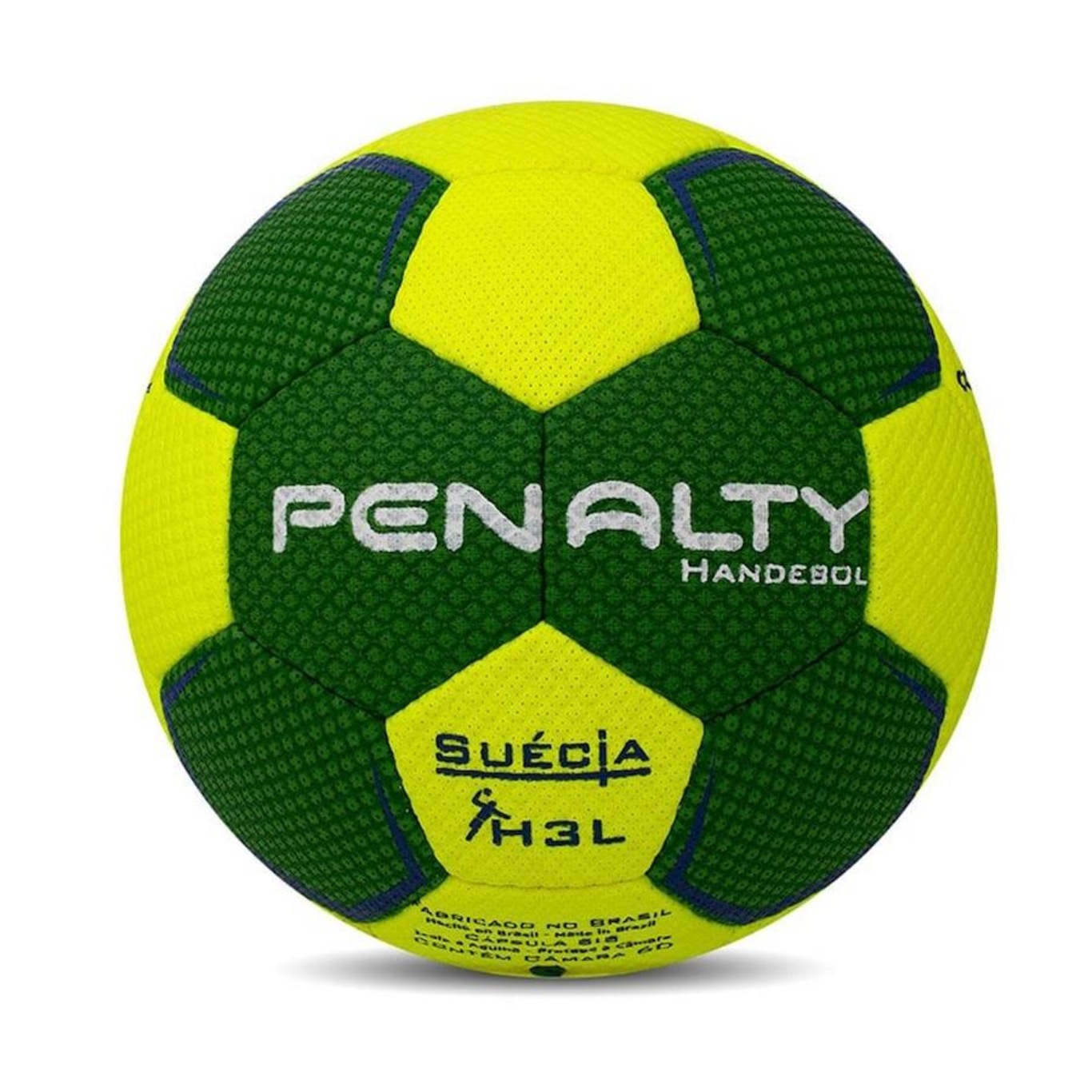 Bola de Handebol Penalty Suécia H3L Ultra Grip X - Foto 1